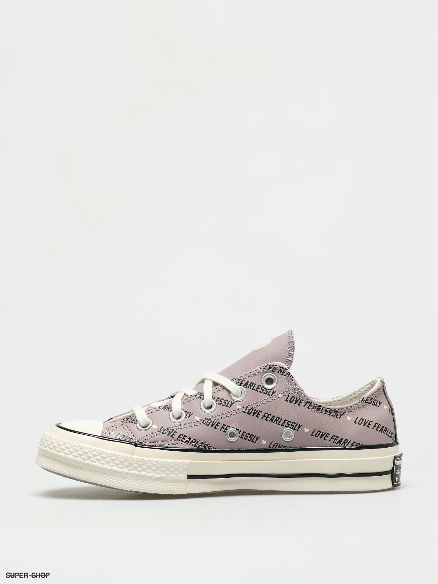 grey and purple converse