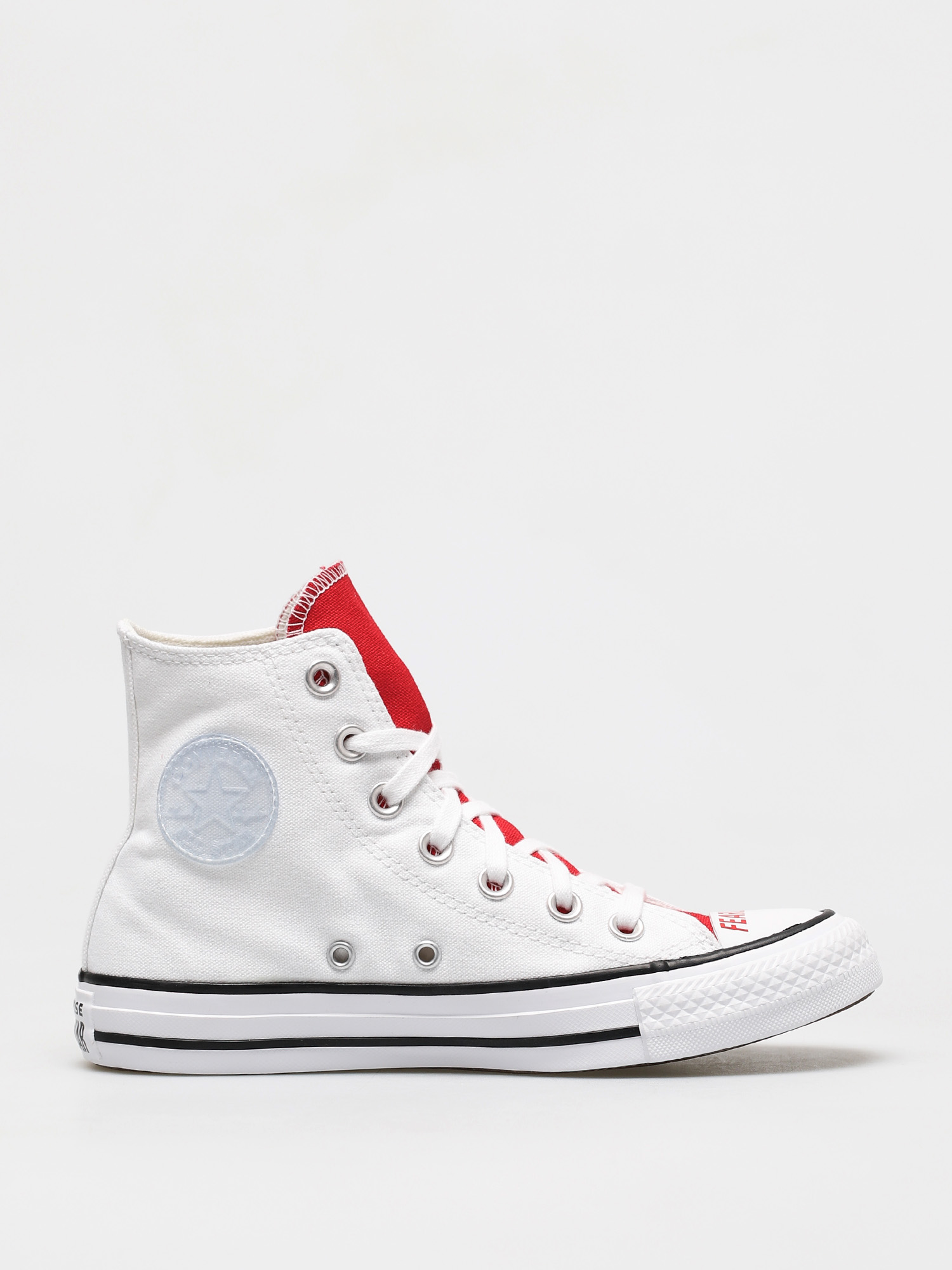 Converse Chuck Taylor All Star Love Hi Chucks Wmn (optical white)