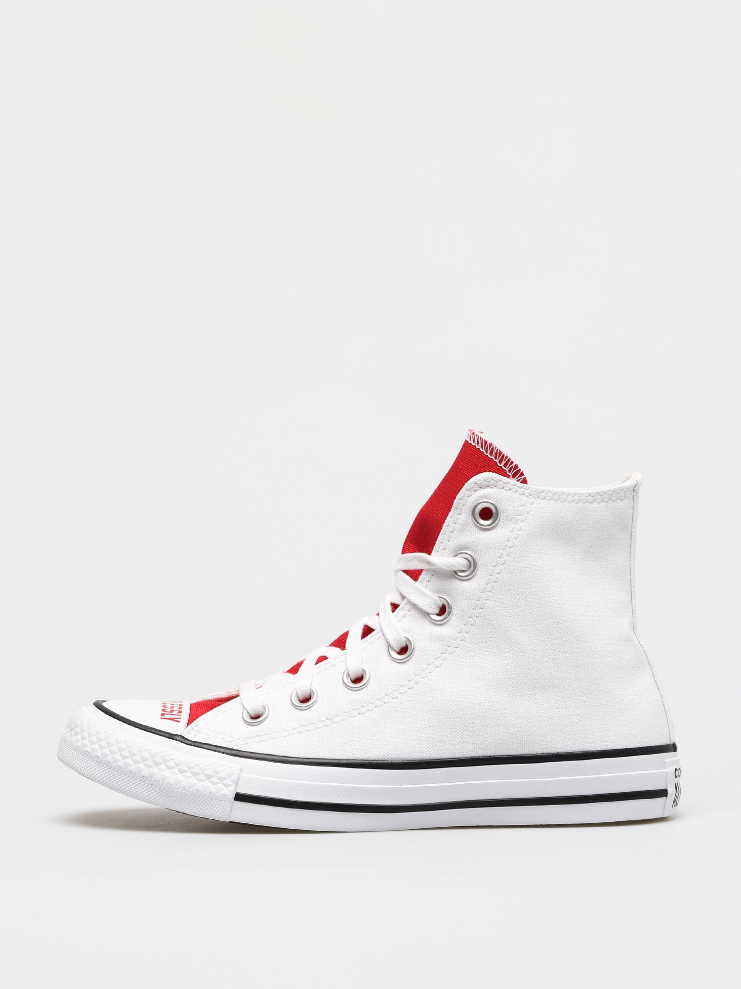 Converse Chuck Taylor All Star Love Hi Chucks Wmn (optical white)