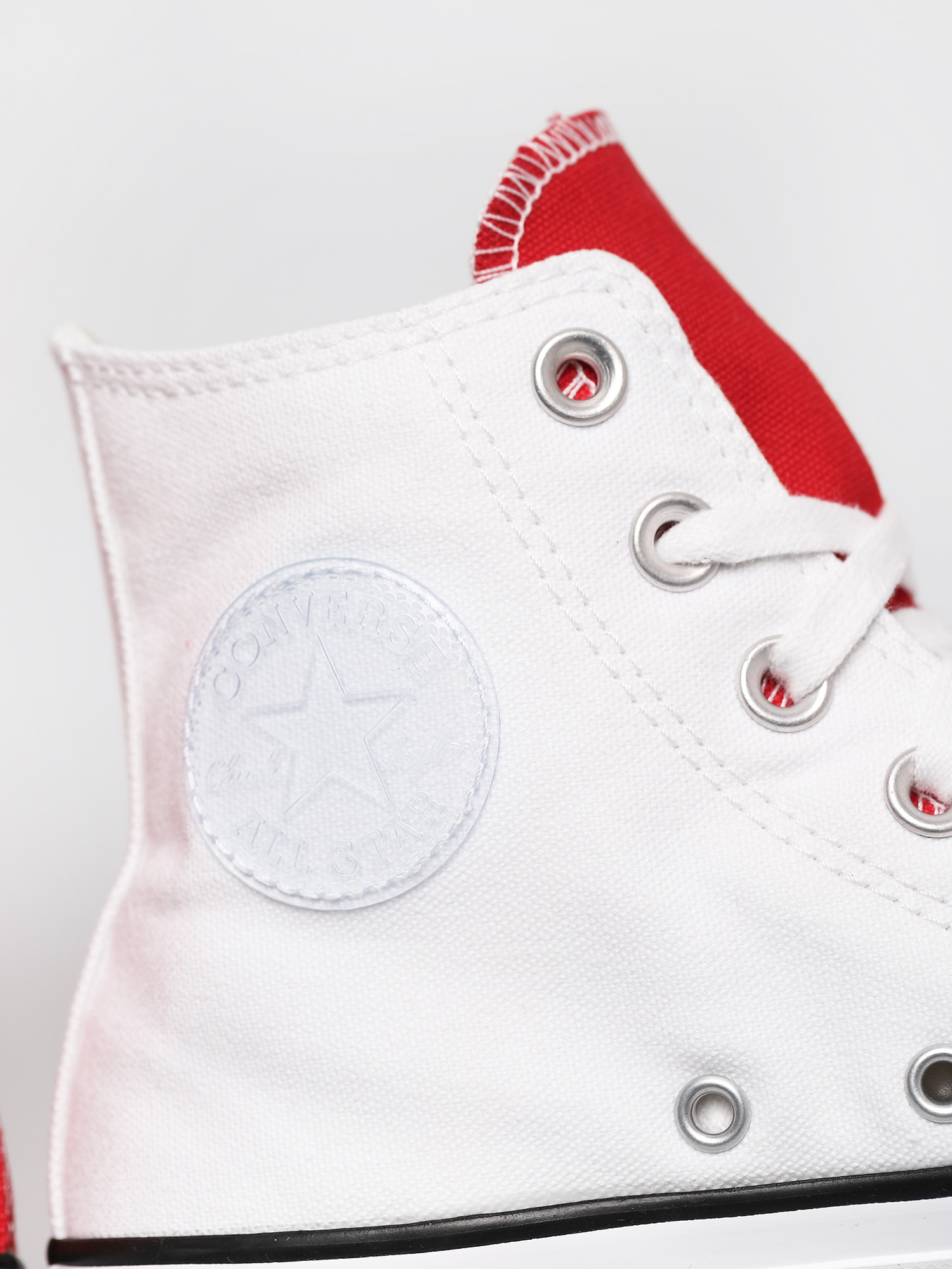 Converse Chuck Taylor All Star Love Hi Chucks Wmn (optical white)