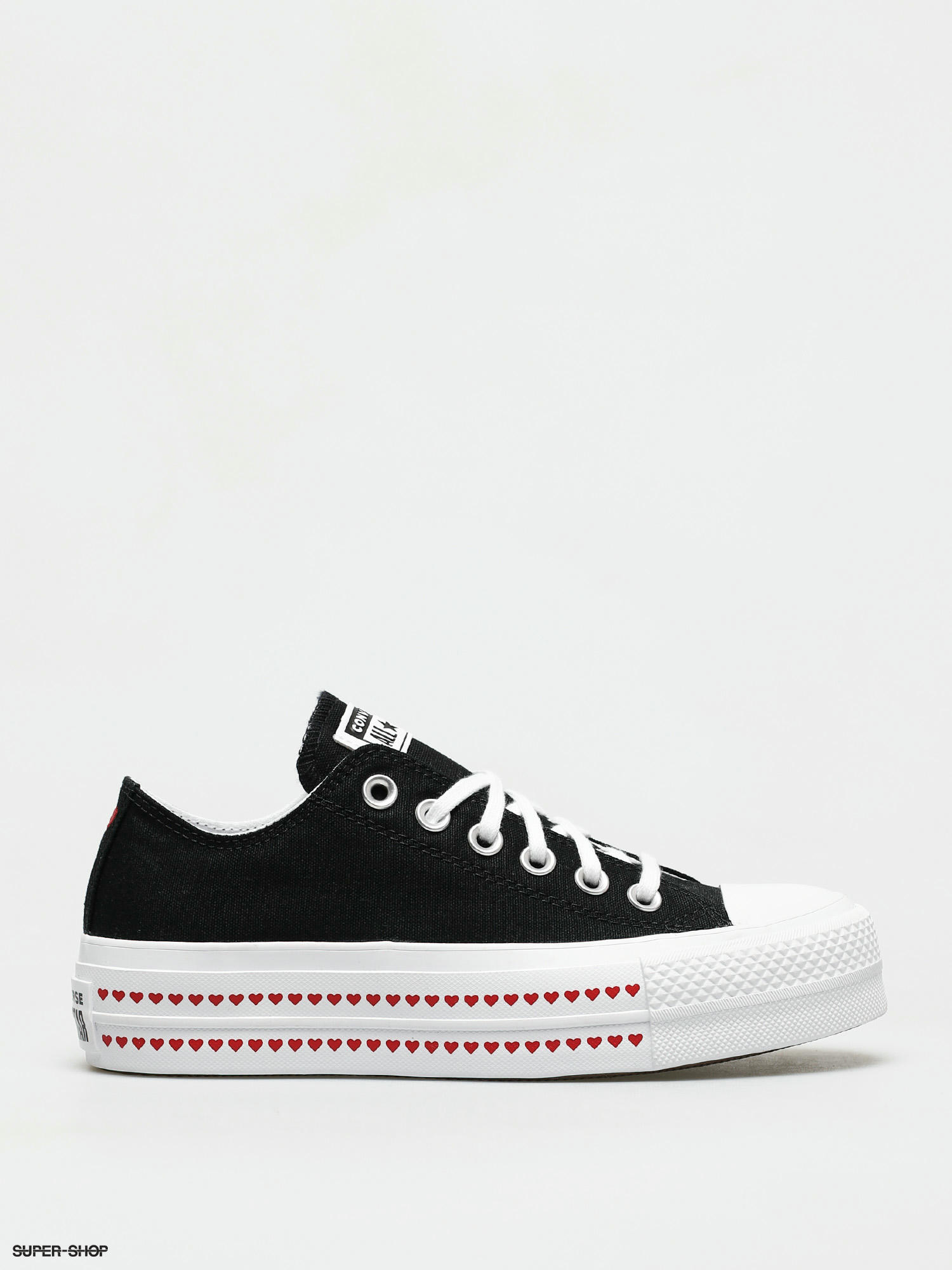 converse all star love ox