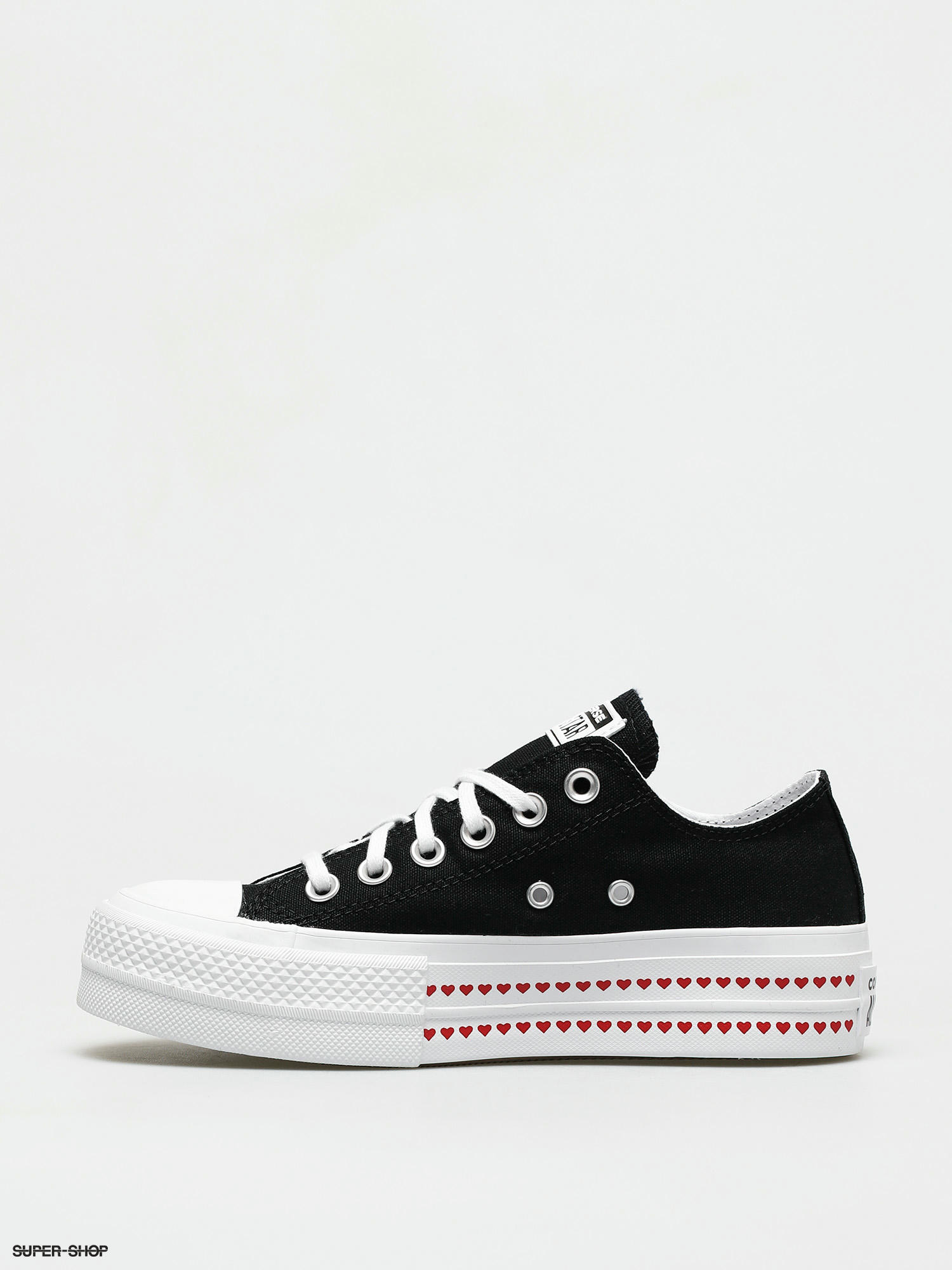 converse all star love ox