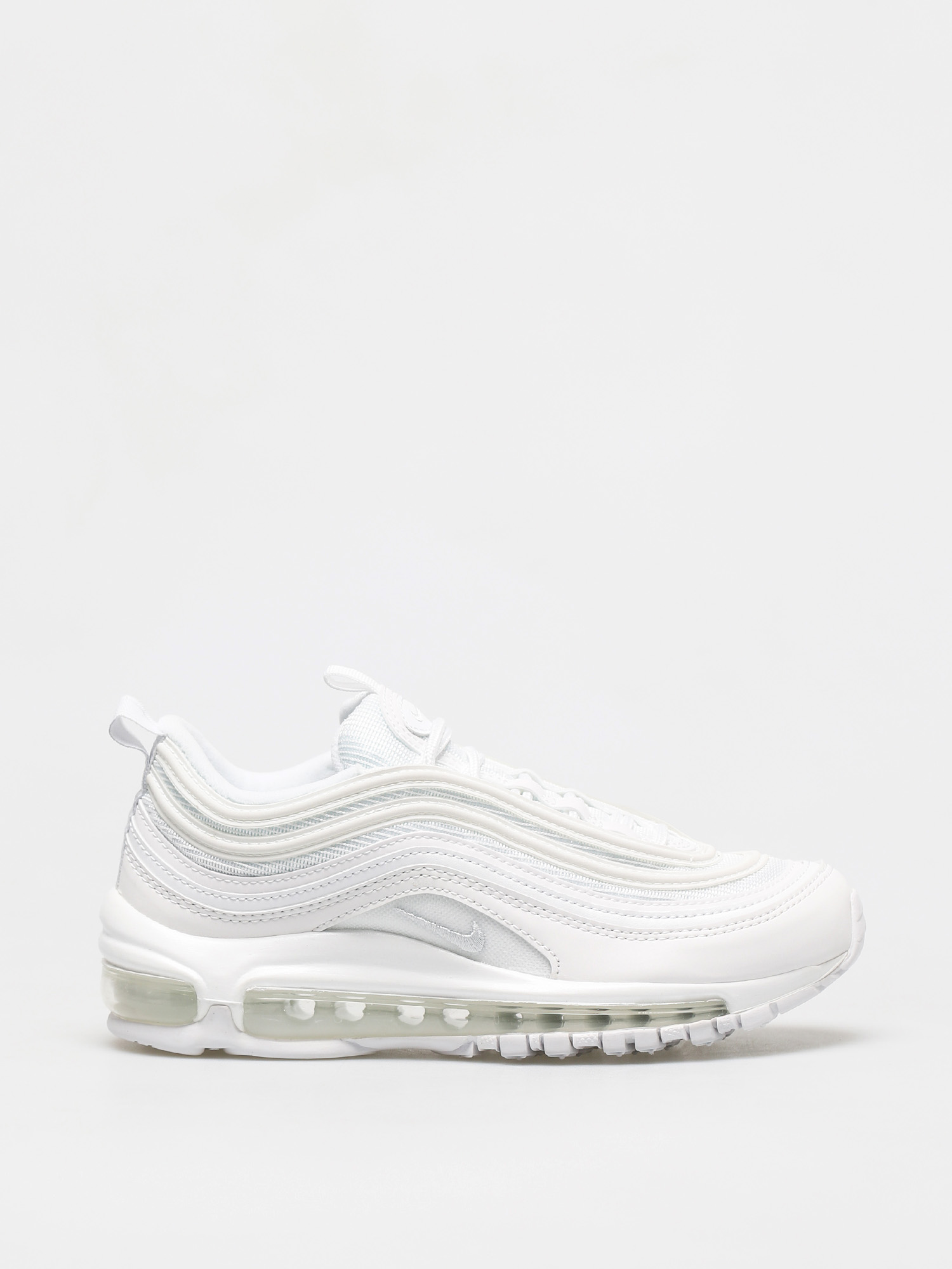 Nike Air Max 97 Shoes Wmn white (white/white pure platinum)