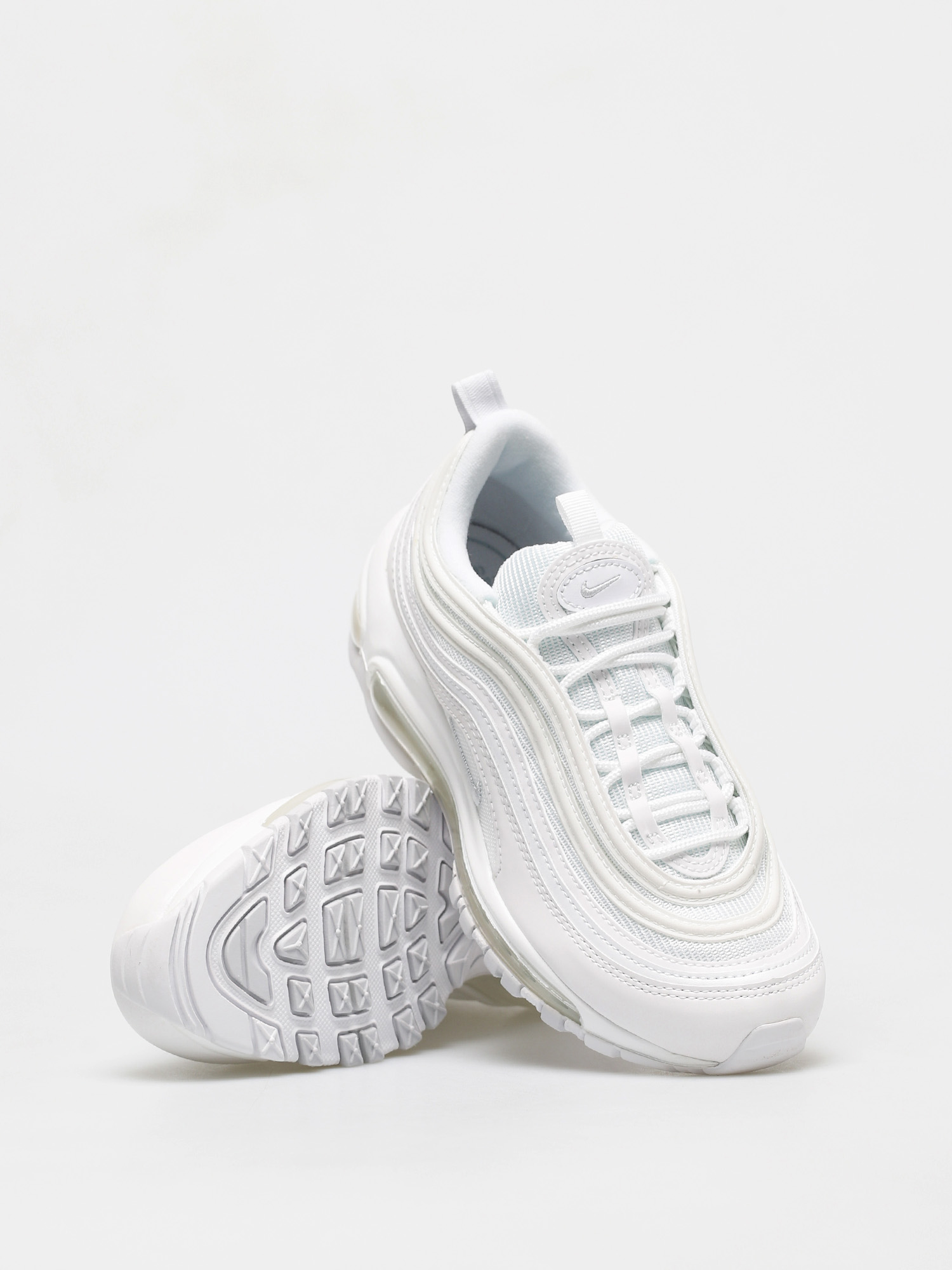 Nike Air Max 97 Shoes Wmn (white/white pure platinum)