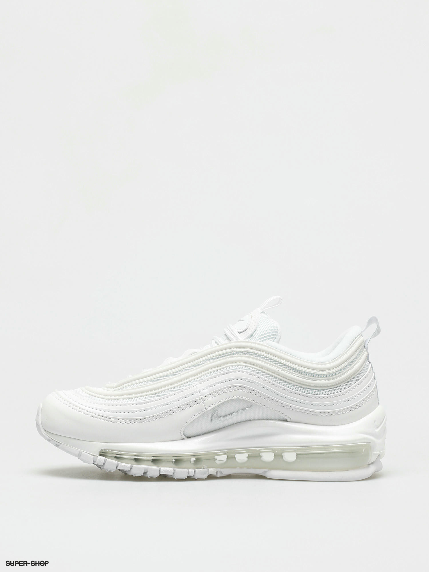 Nike Air Max 97 Shoes Wmn (white/white 