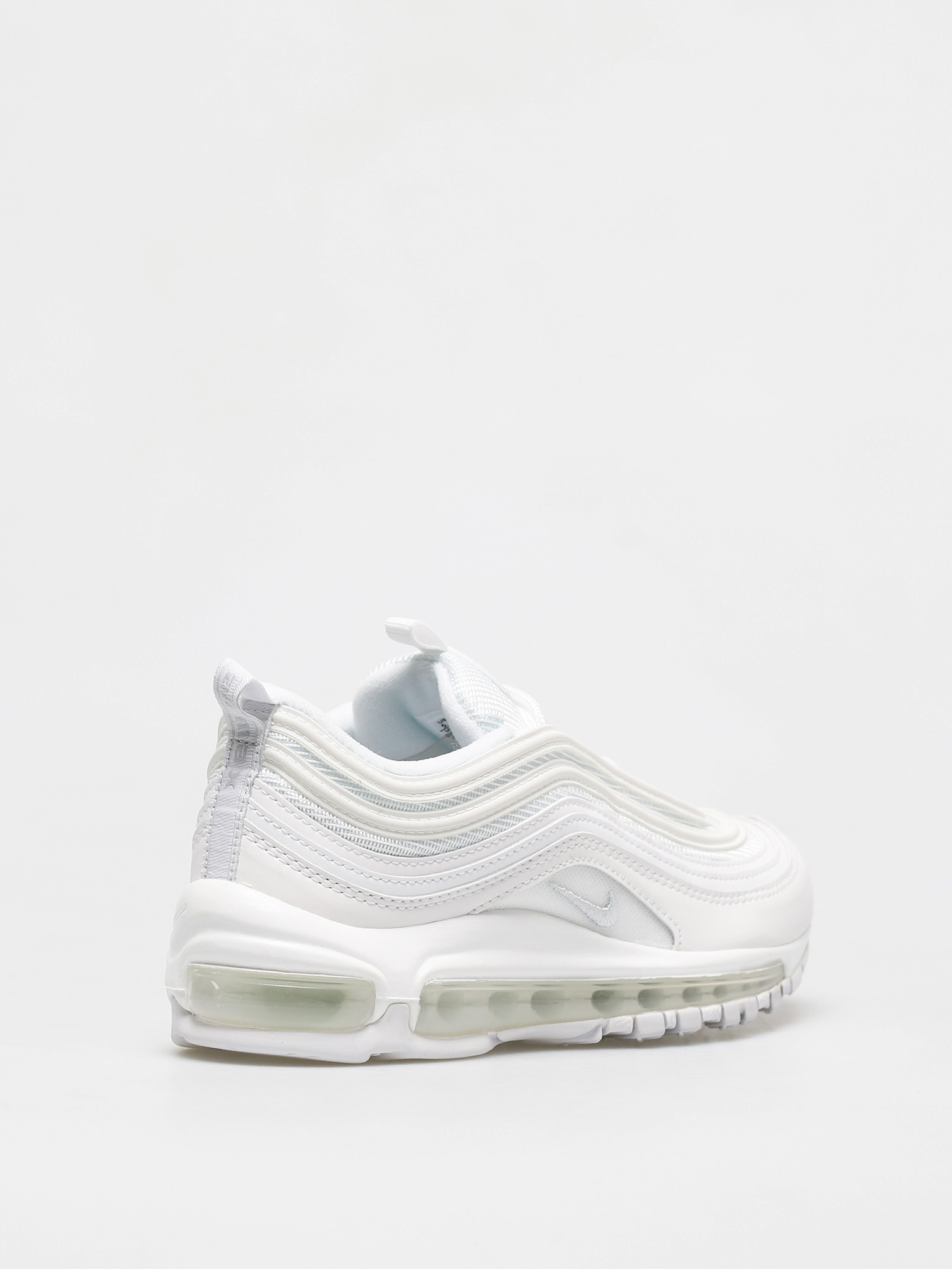 Nike Air Max 97 Shoes Wmn (white/white pure platinum)