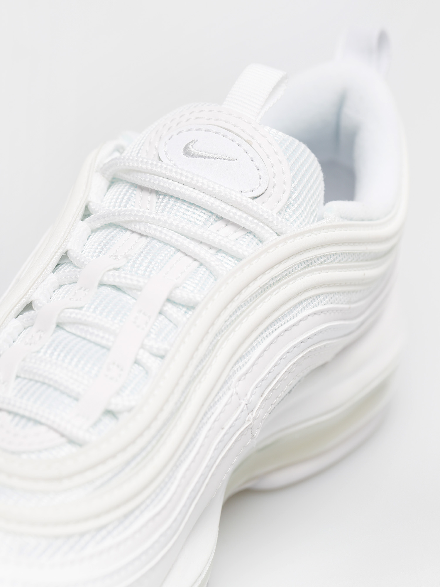 Nike Air Max 97 Shoes Wmn (white/white pure platinum)