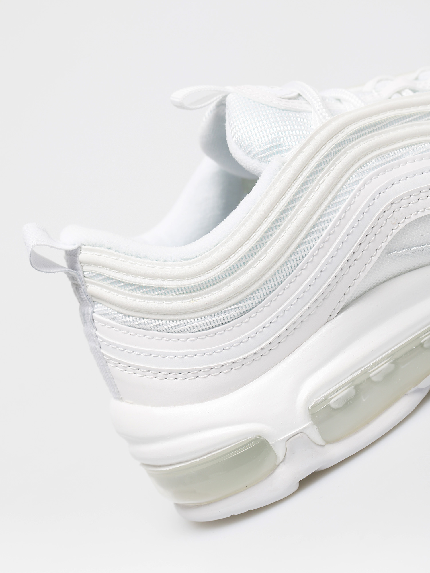 Nike Air Max 97 Shoes Wmn (white/white pure platinum)