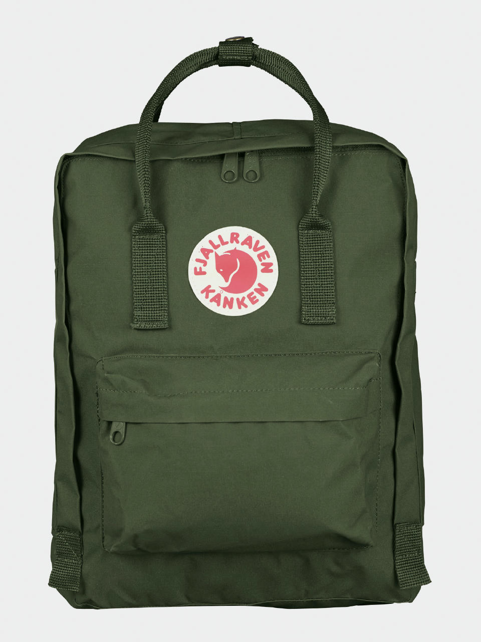 Fjallraven Kanken Rucksack (forest green)