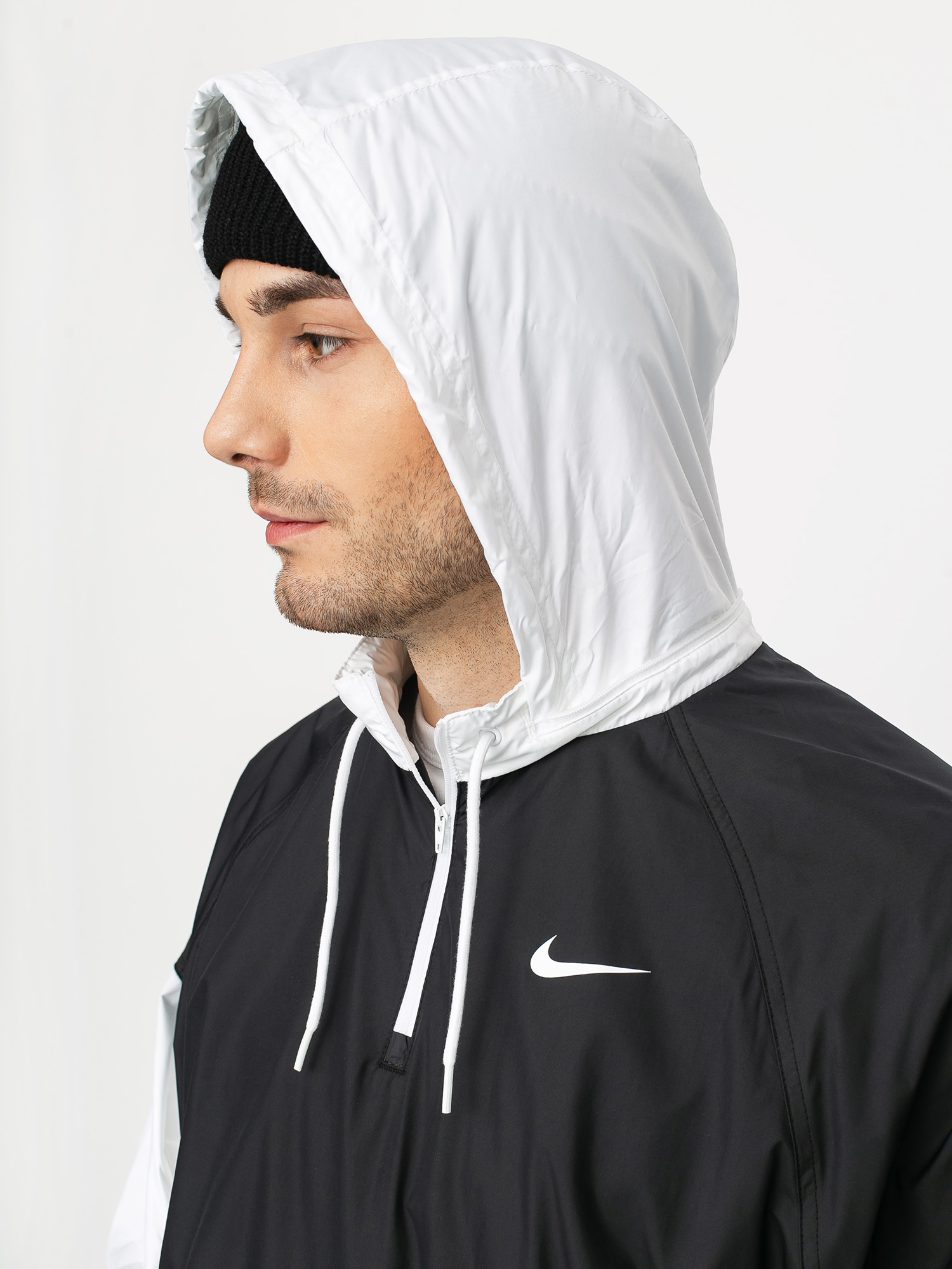 Nike SB Shield Jacket (black/white/white)