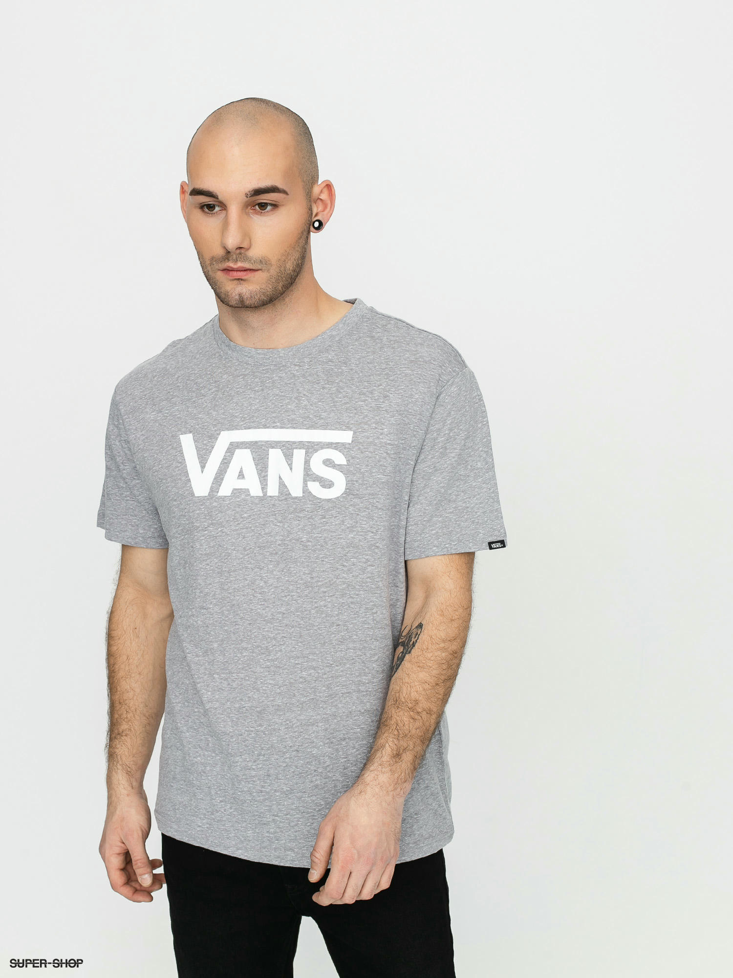 Vans Classic T-shirt (athletic heather)