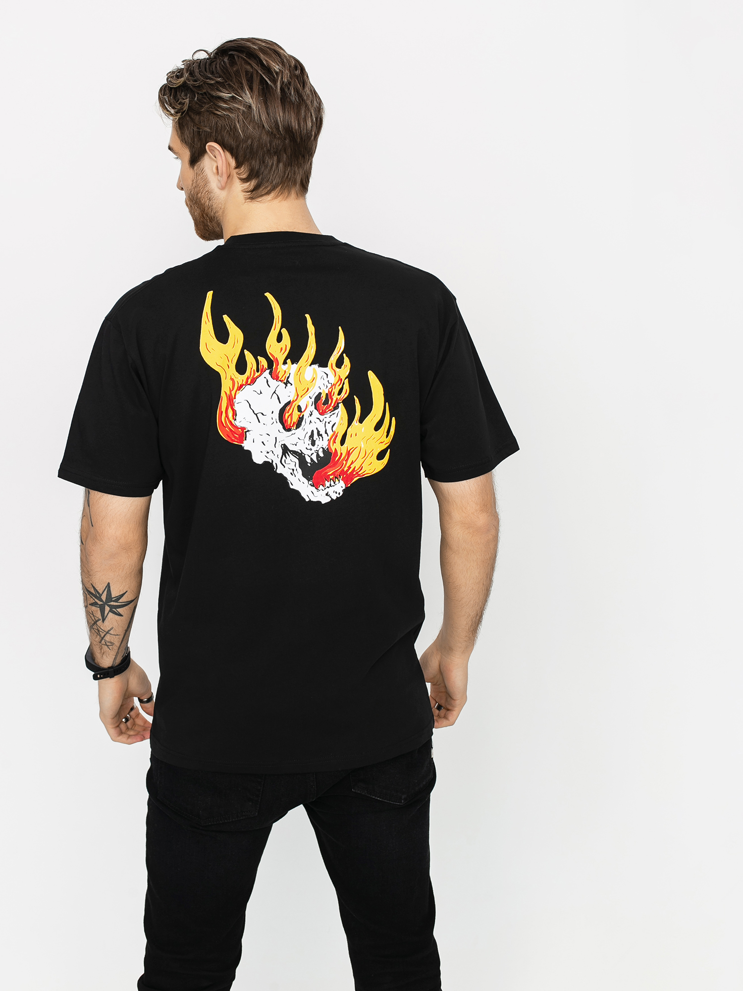 vans rowan zorilla shirt