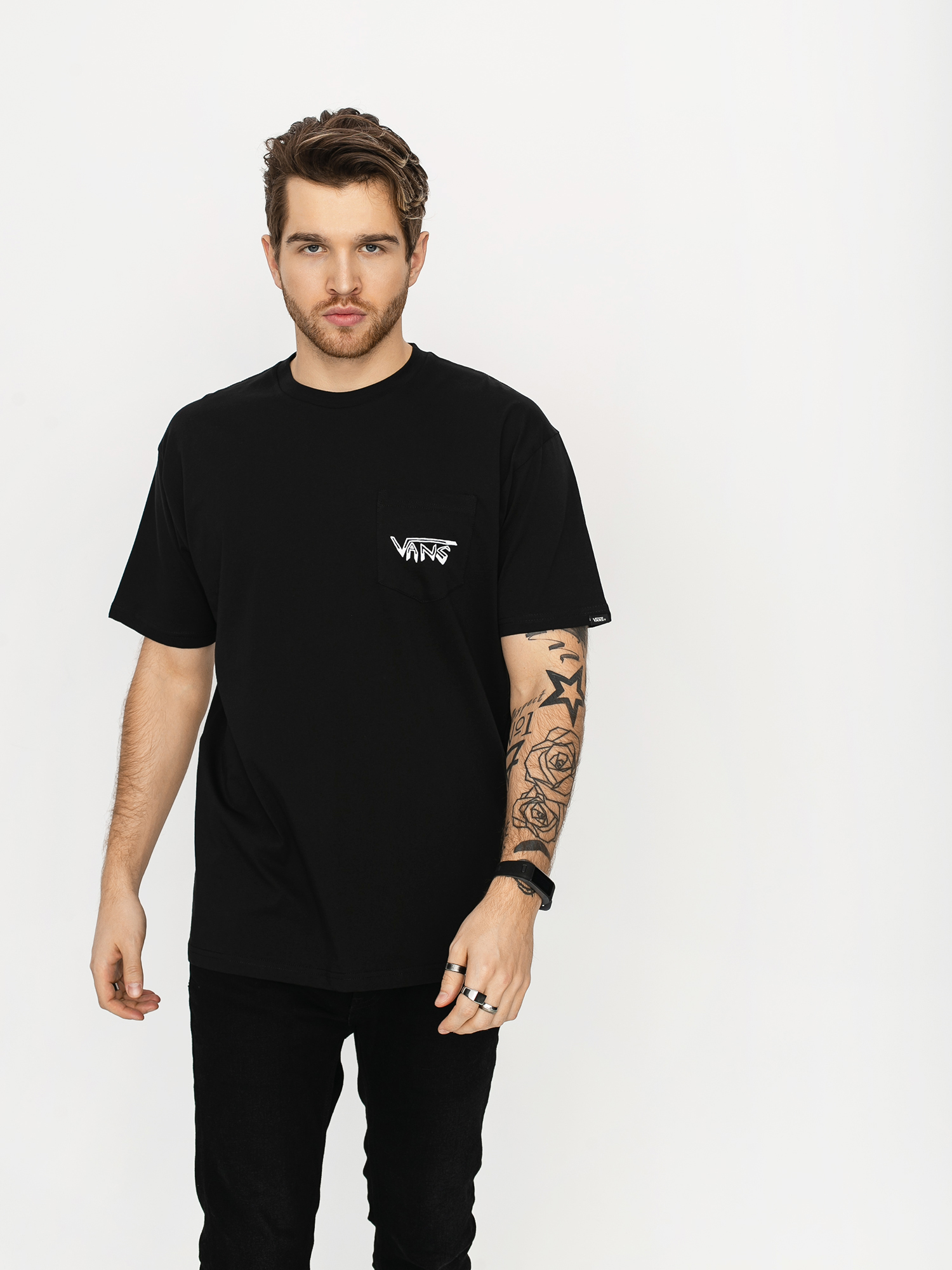 vans rowan zorilla shirt
