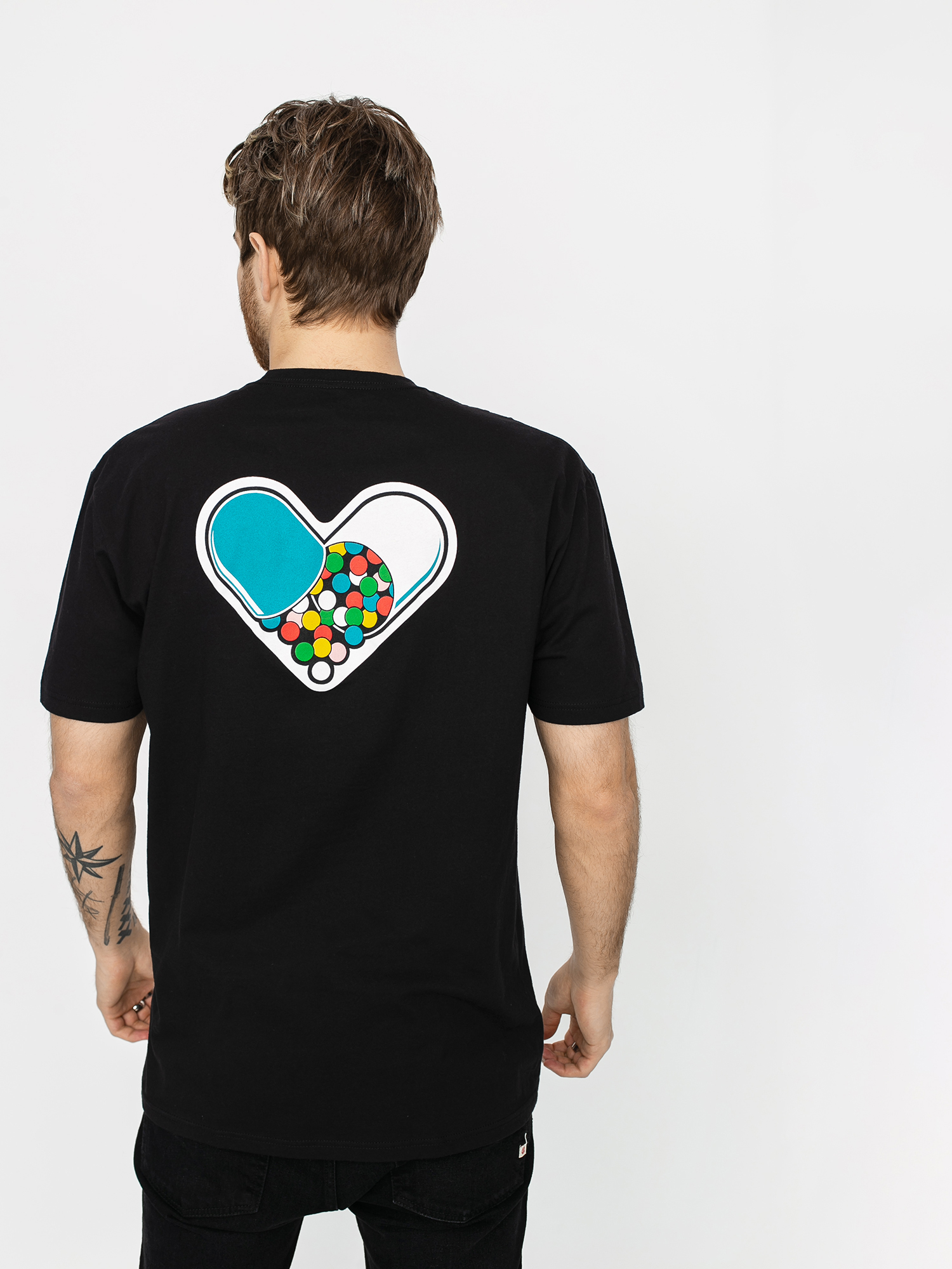 Enjoi Drugs Premium T-shirt (black)