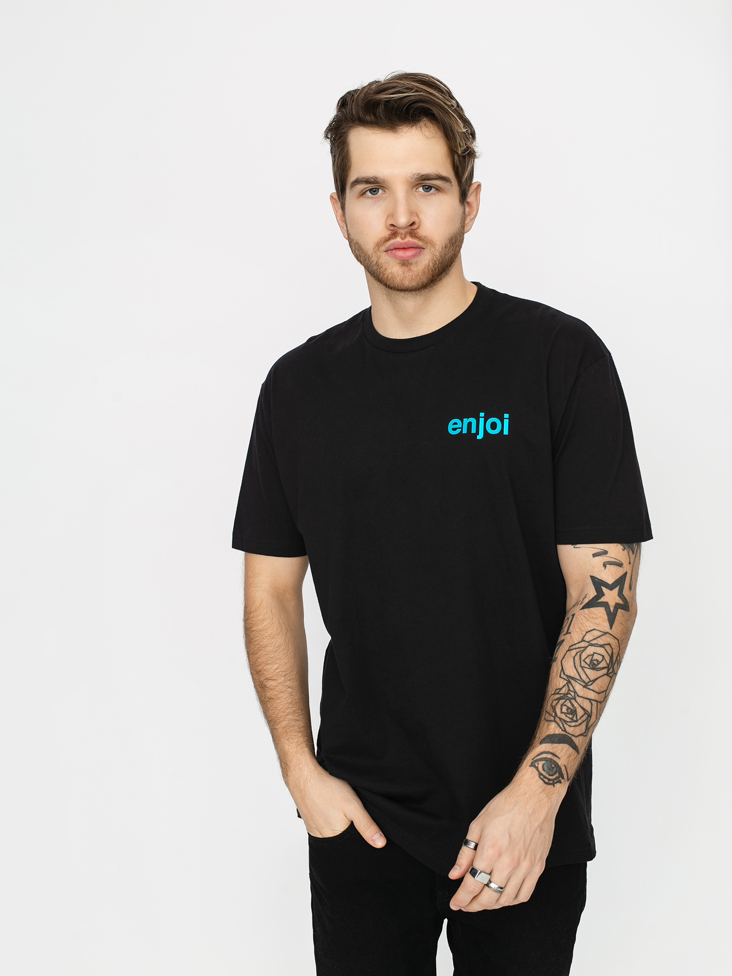 Enjoi Drugs Premium T-shirt (black)