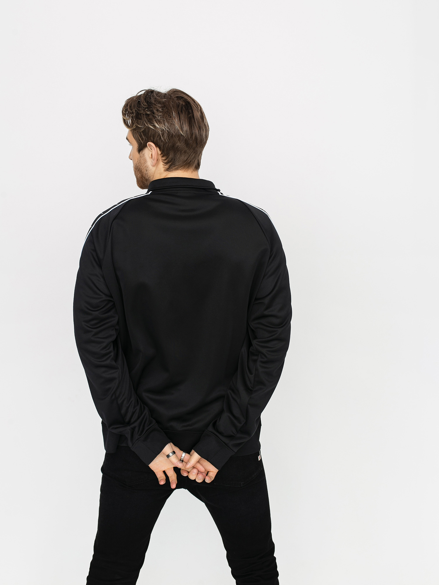 nike sportswear black