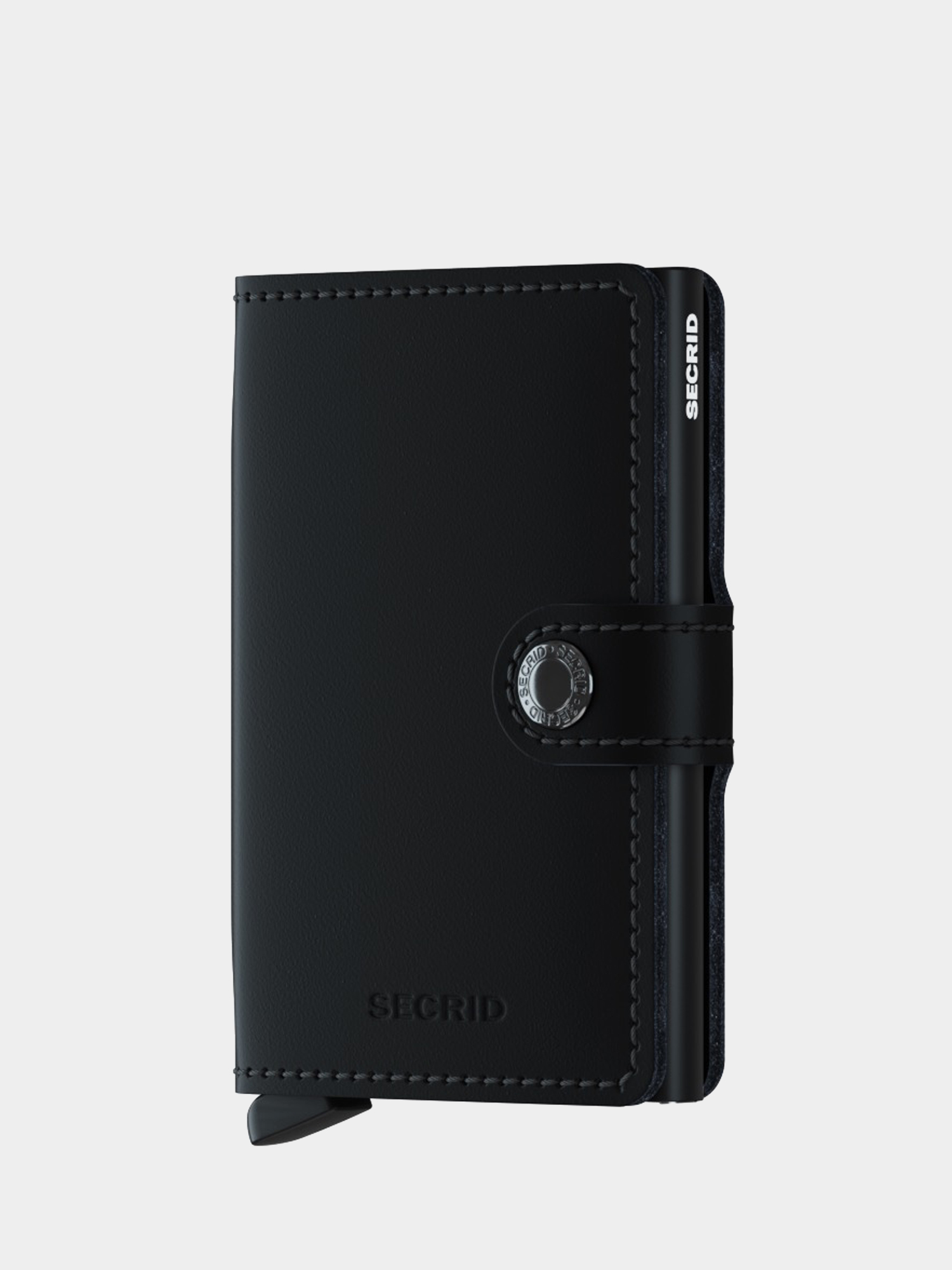 Secrid Miniwallet Geldbu00f6rse (matte black)
