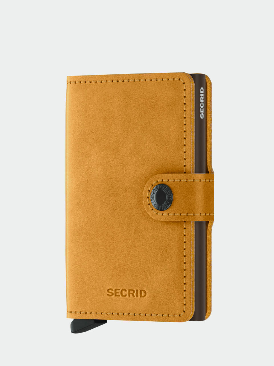 Secrid Miniwallet Wallet (vintage ochre)