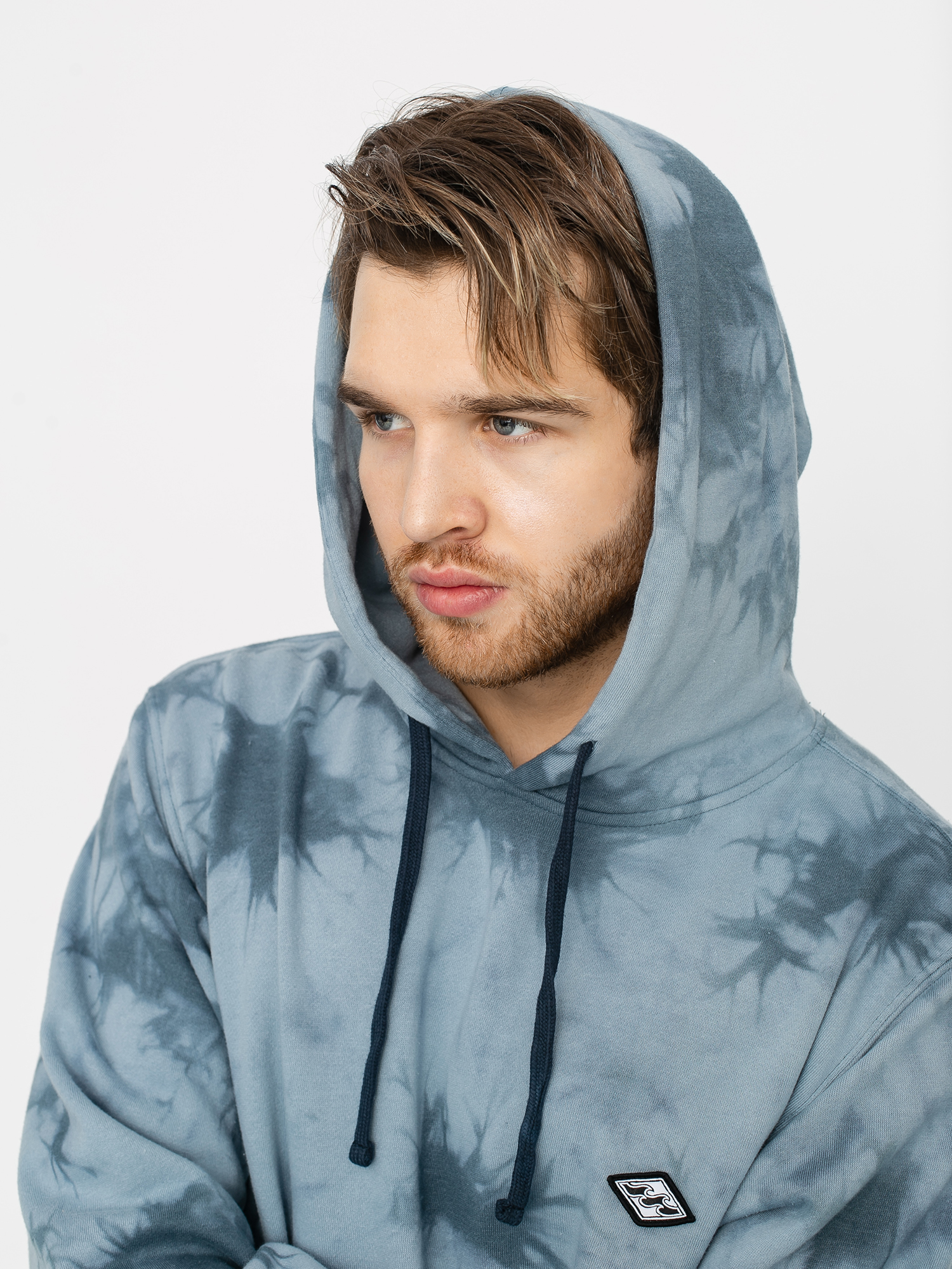 Billabong Wave Washed HD Hoodie (mist)