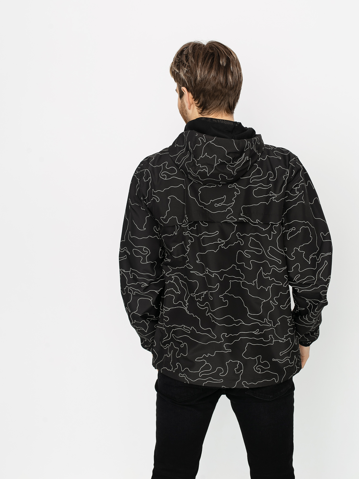 billabong camo jacket