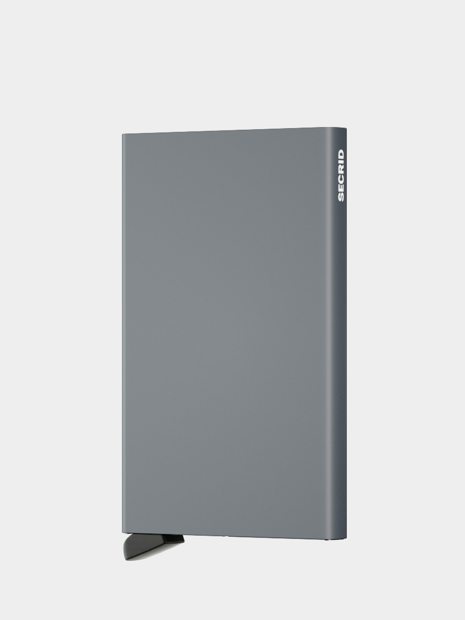 Secrid Cardprotector Geldbu00f6rse (titanium)