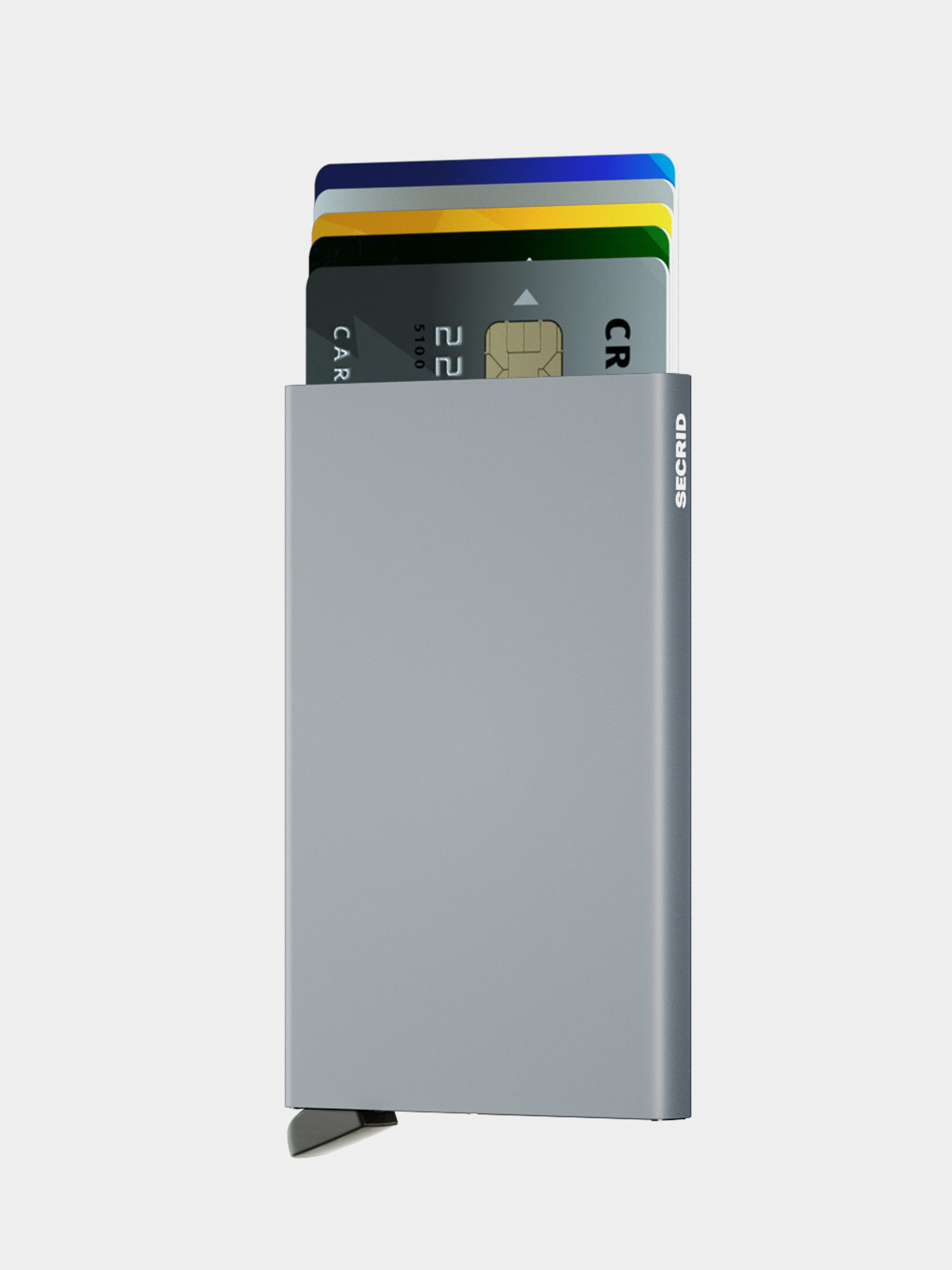 Secrid Cardprotector Geldbörse (titanium)