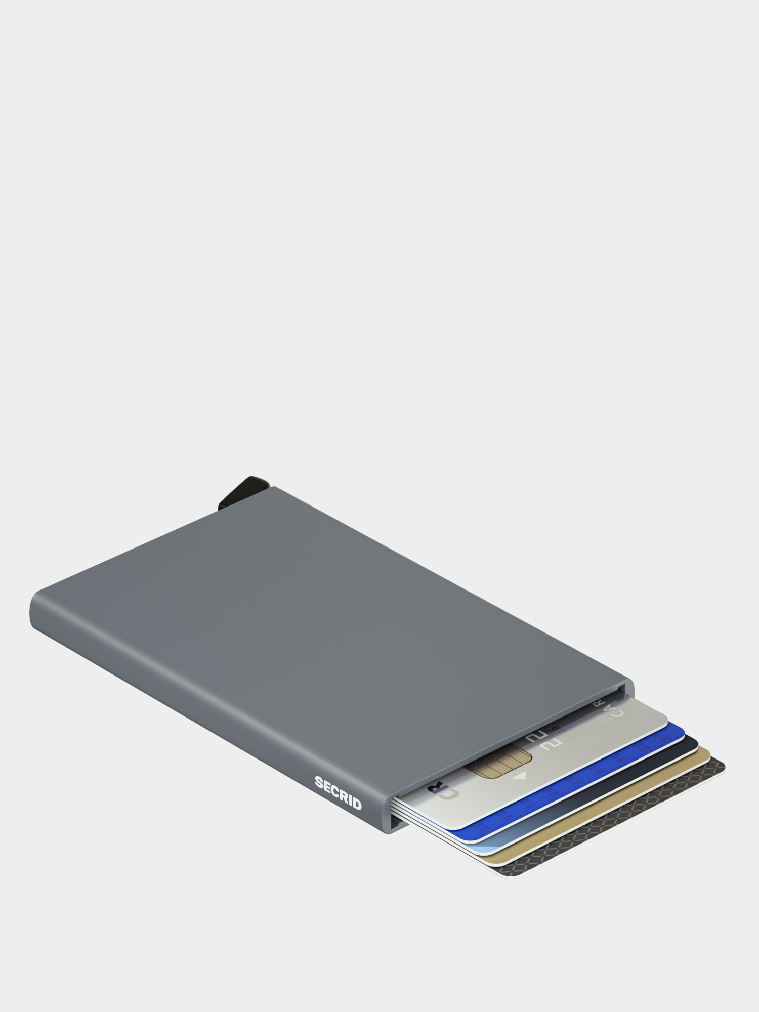 Secrid Cardprotector Wallet (titanium)