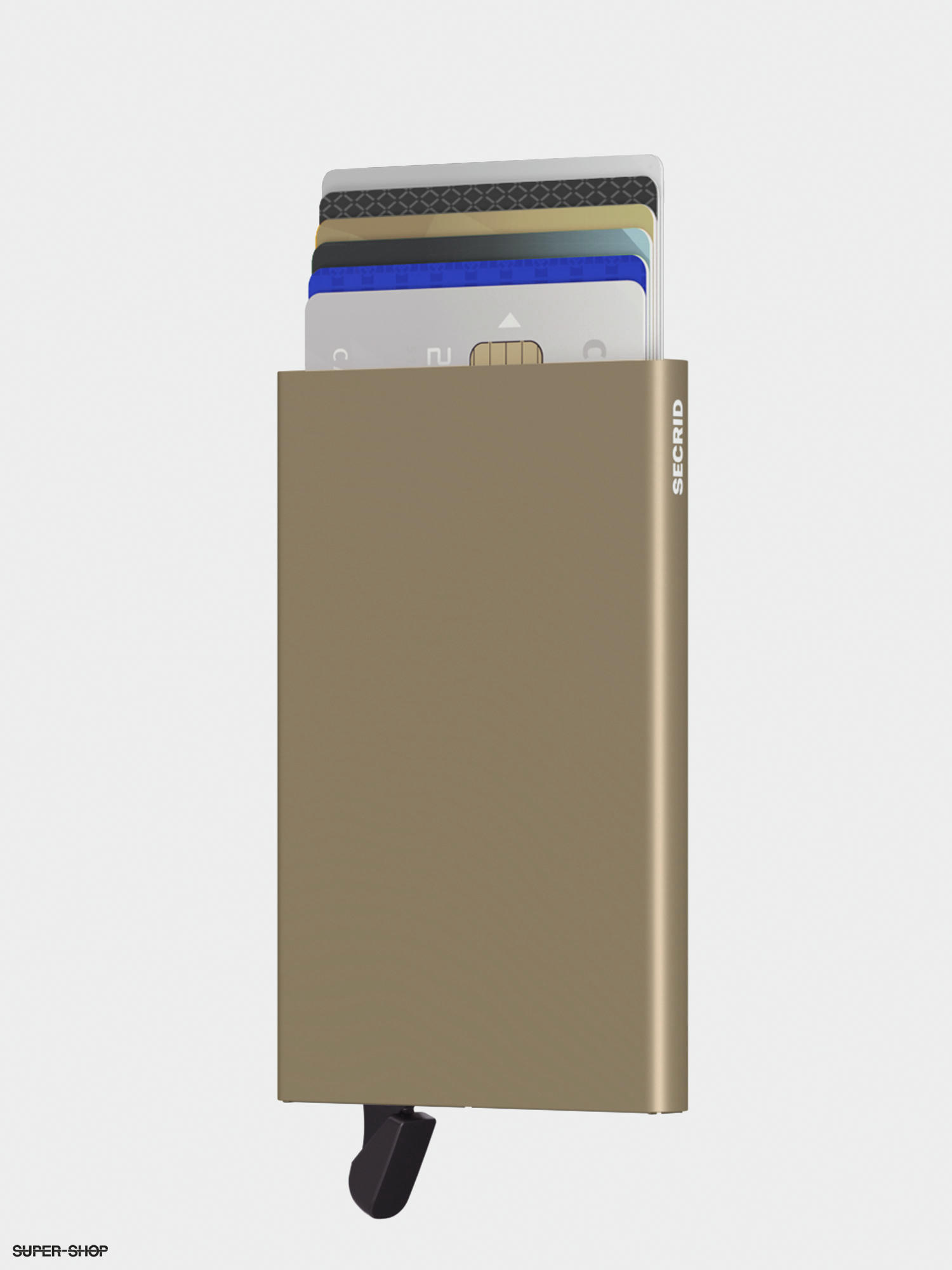 Secrid sininen korttikotelo - Cardprotector blue