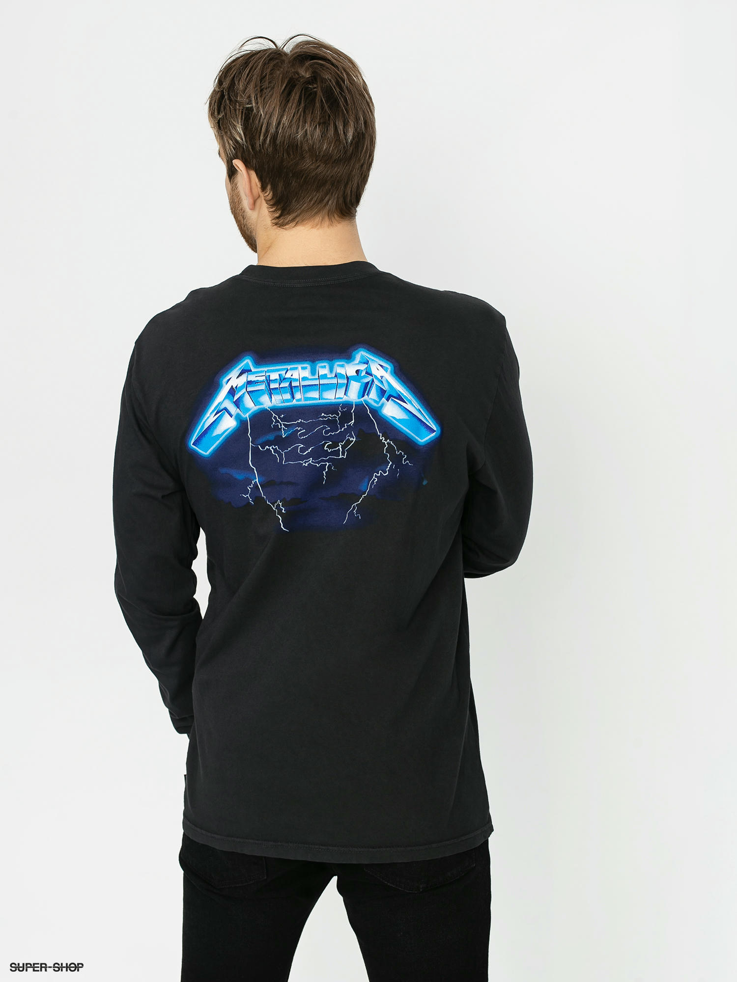 Billabong Ride The Lightning Longsleeve (black)