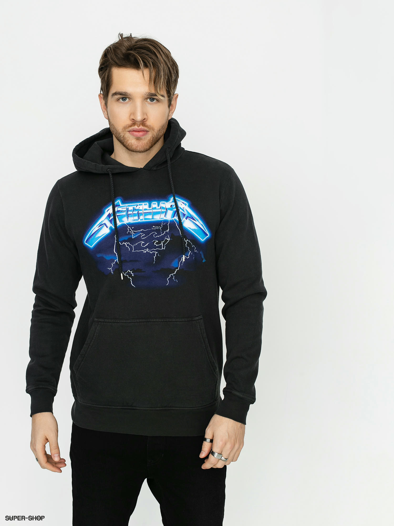 black billabong hoodie