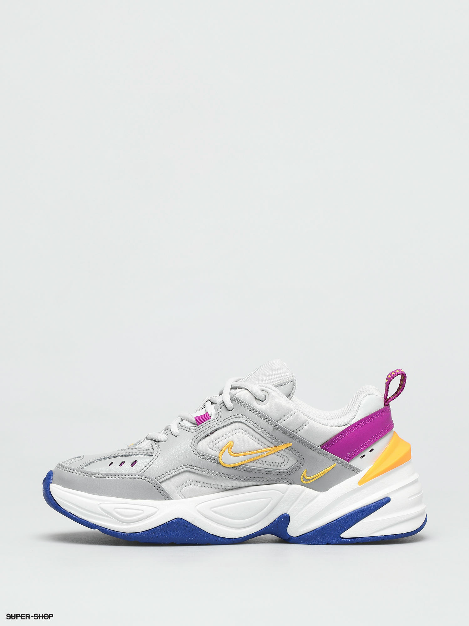 nike m2k tekno purple