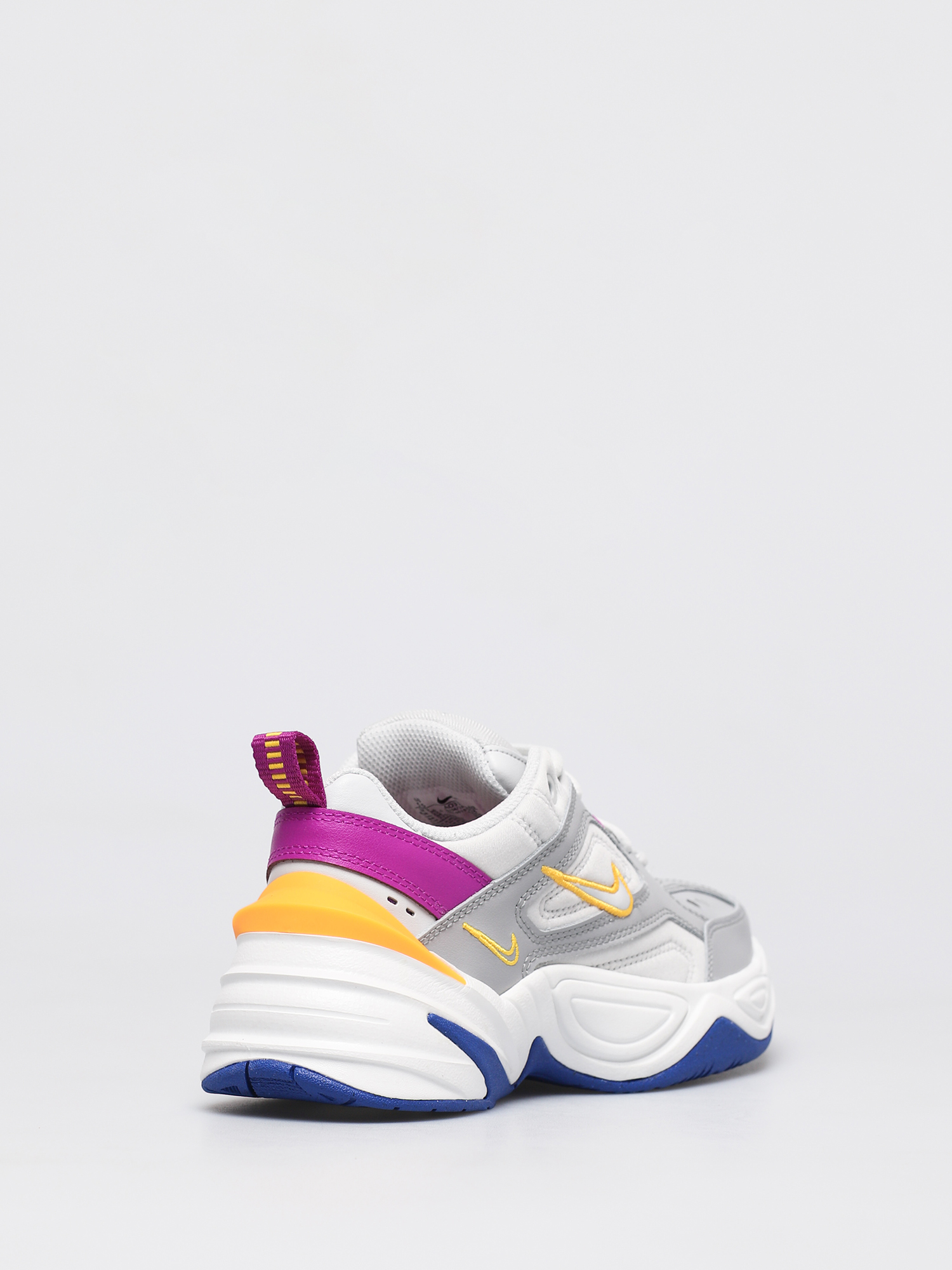Nike M2K Tekno Shoes Wmn (lt smoke grey/photon dust vivid purple)