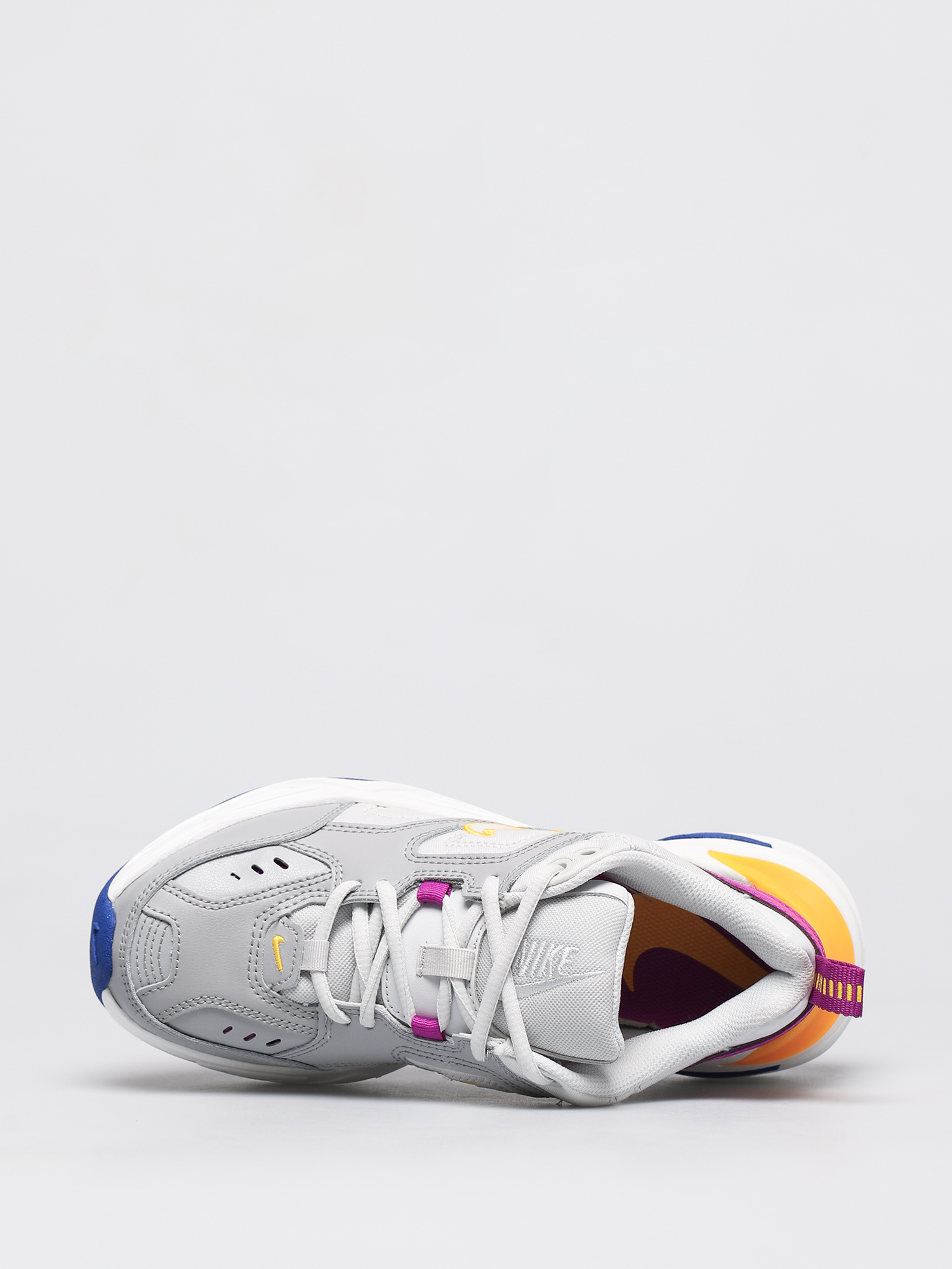 Nike M2K Tekno Shoes Wmn (lt smoke grey/photon dust vivid purple)