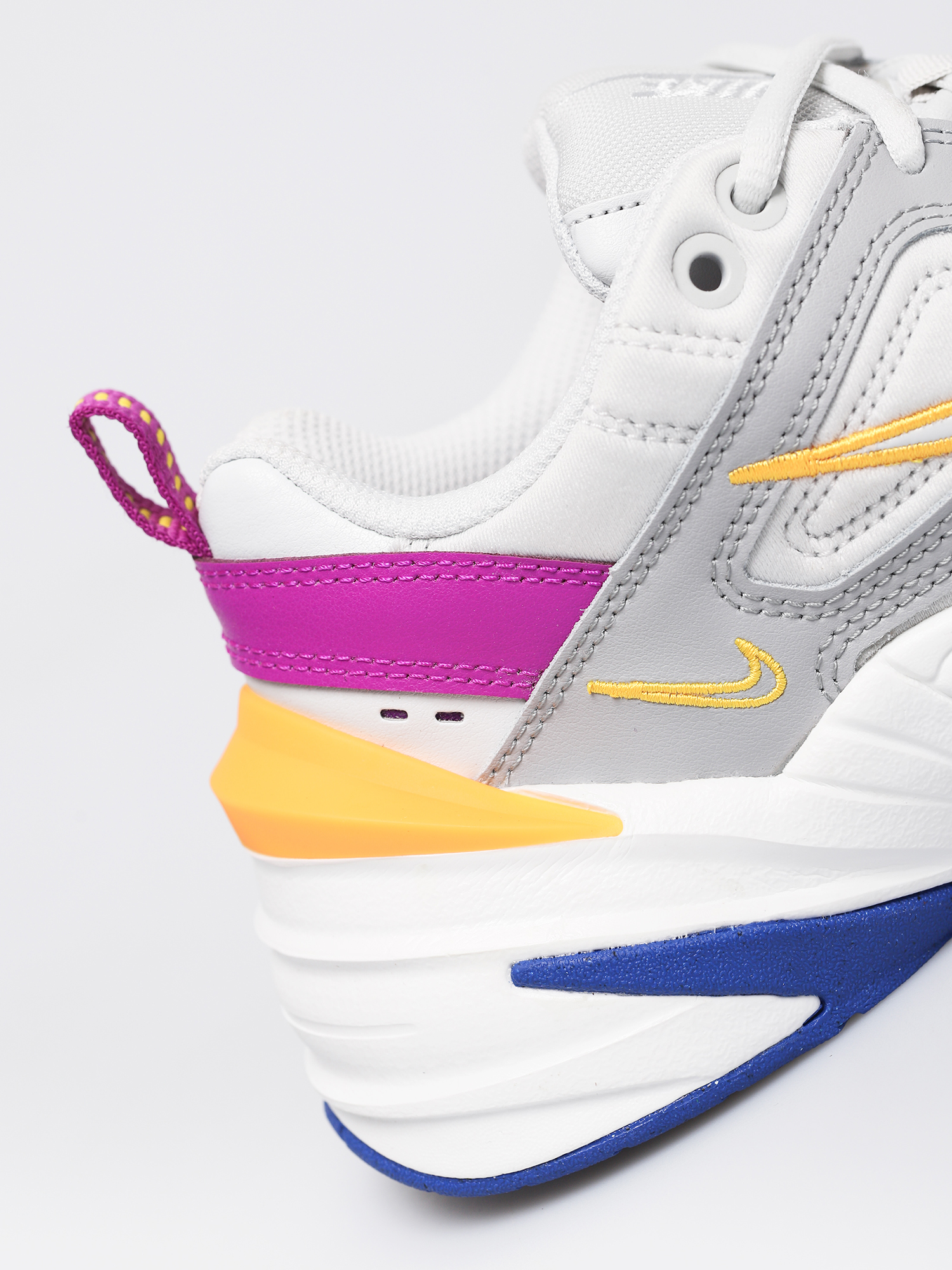 Nike M2K Tekno Shoes Wmn (lt smoke grey/photon dust vivid purple)