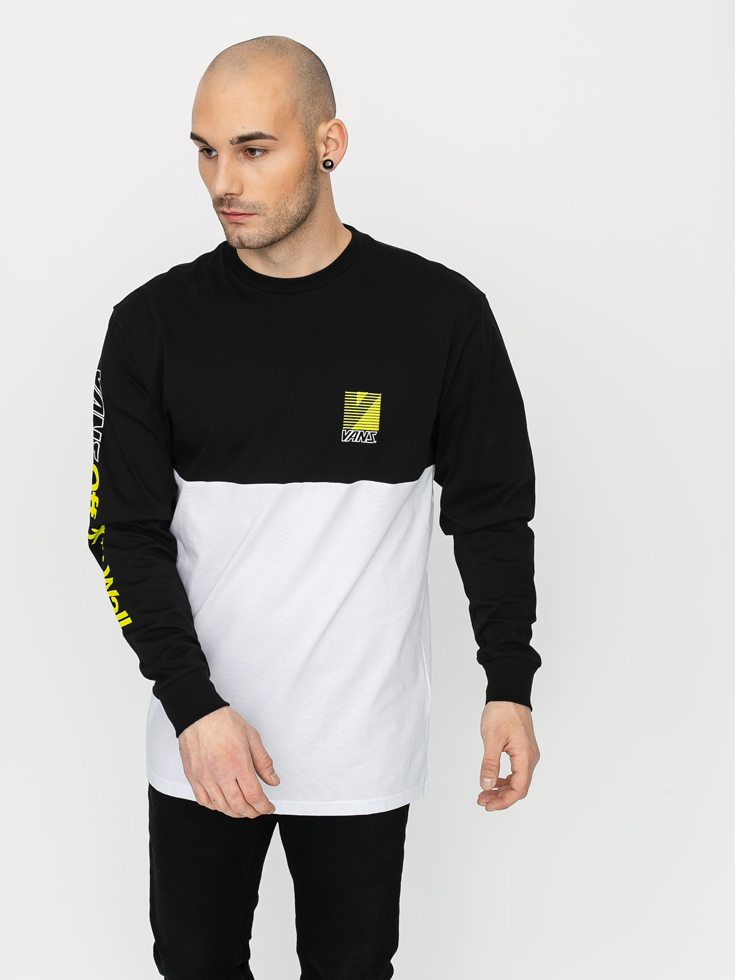 Vans Retro Sport Colorblock Longsleeve 