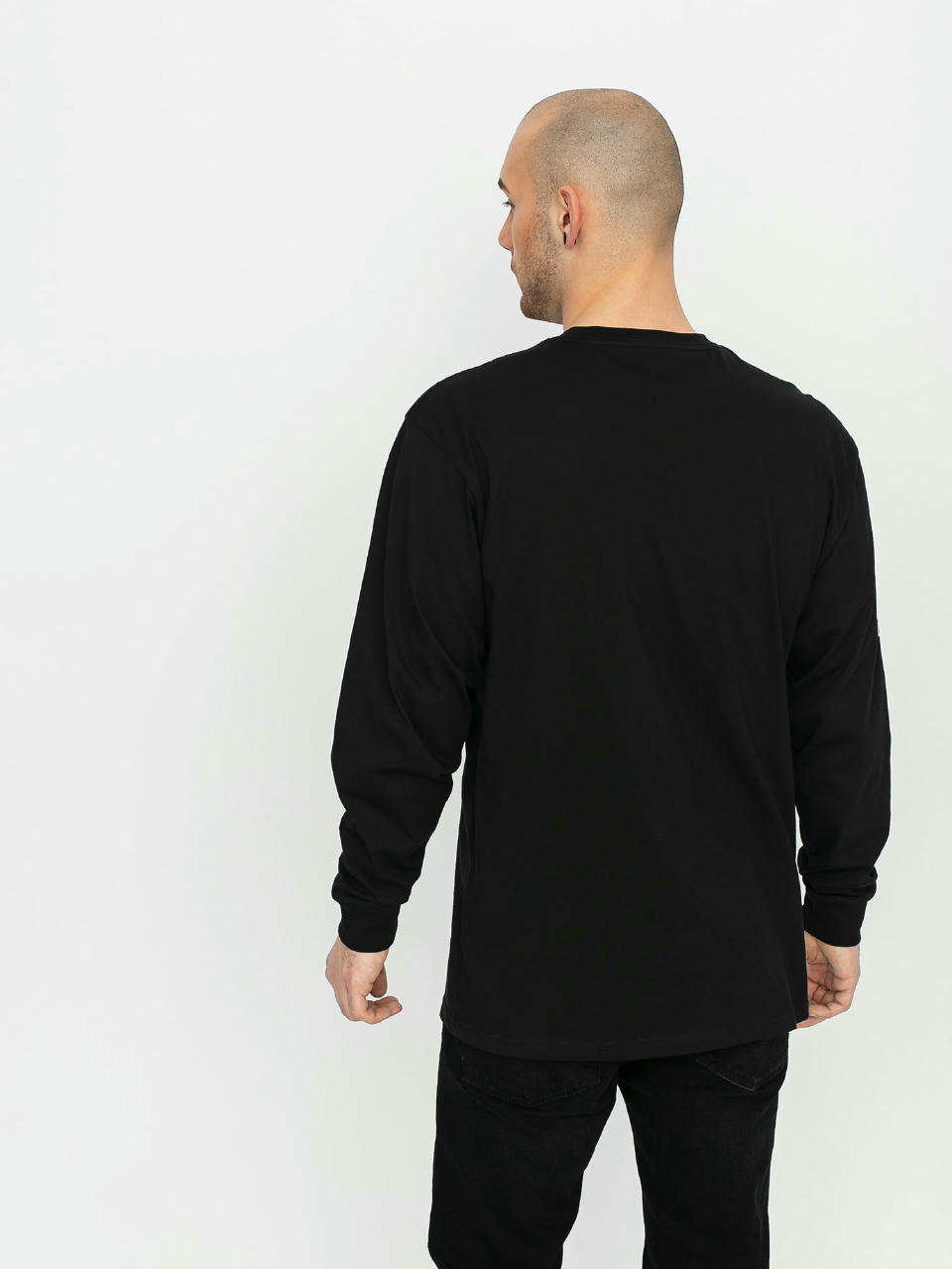 Vans Rowan Zorilla Longsleeve (black)