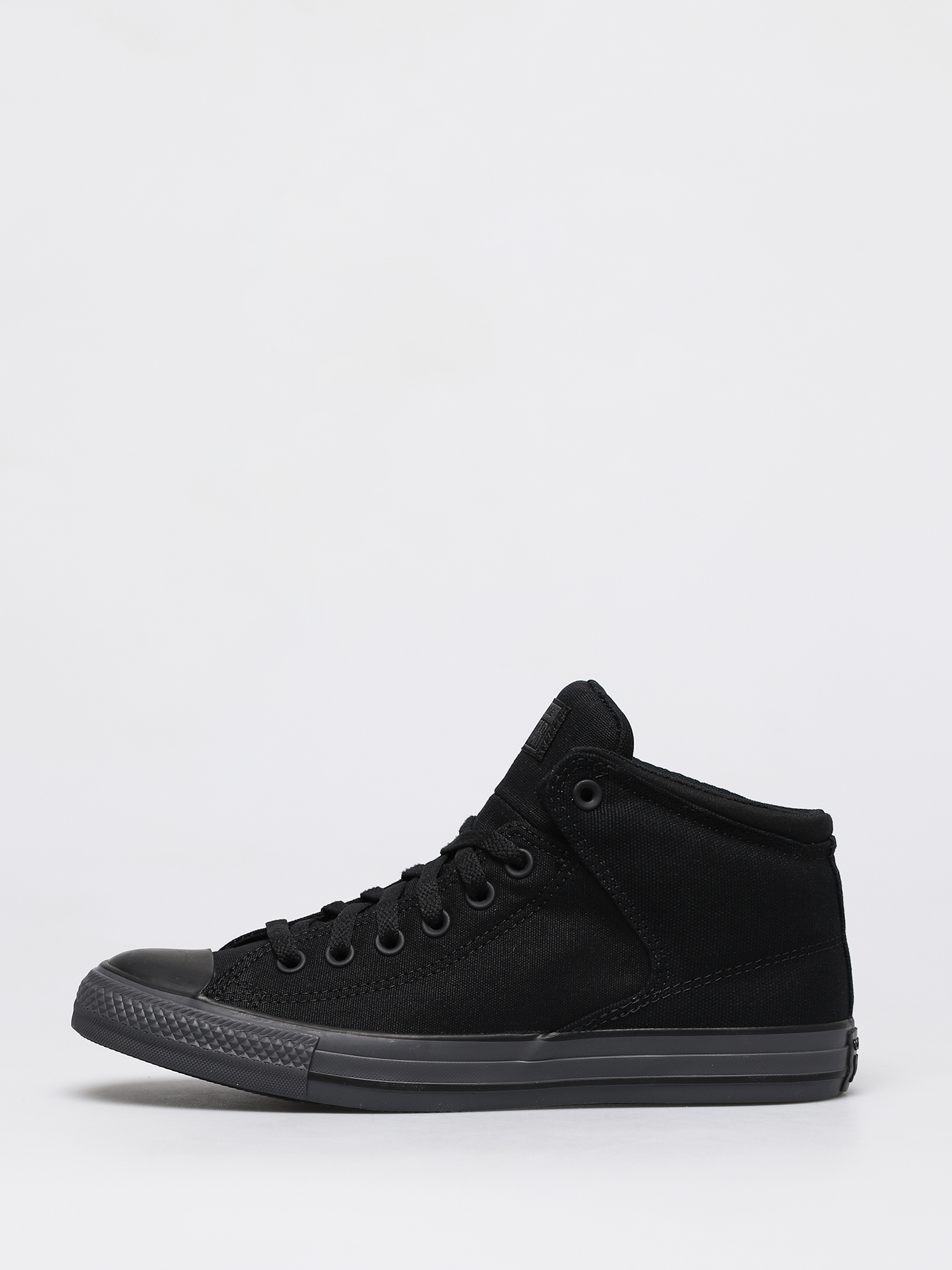 Converse Chuck Taylor All Star High Street Mid Chucks (black)
