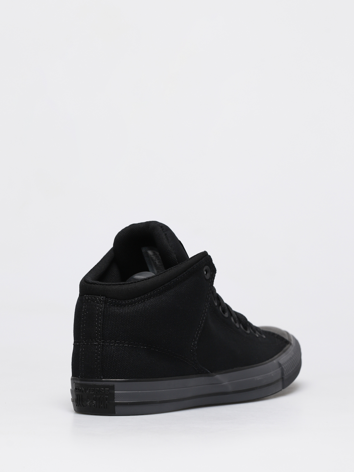 Converse Chuck Taylor All Star High Street Mid Chucks (black)