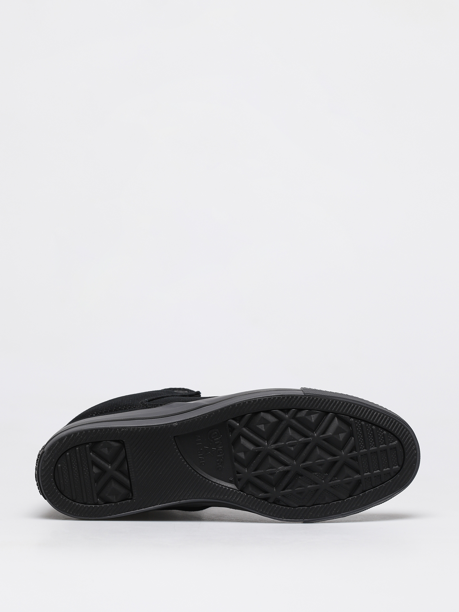 Converse Chuck Taylor All Star High Street Mid Chucks black (black)