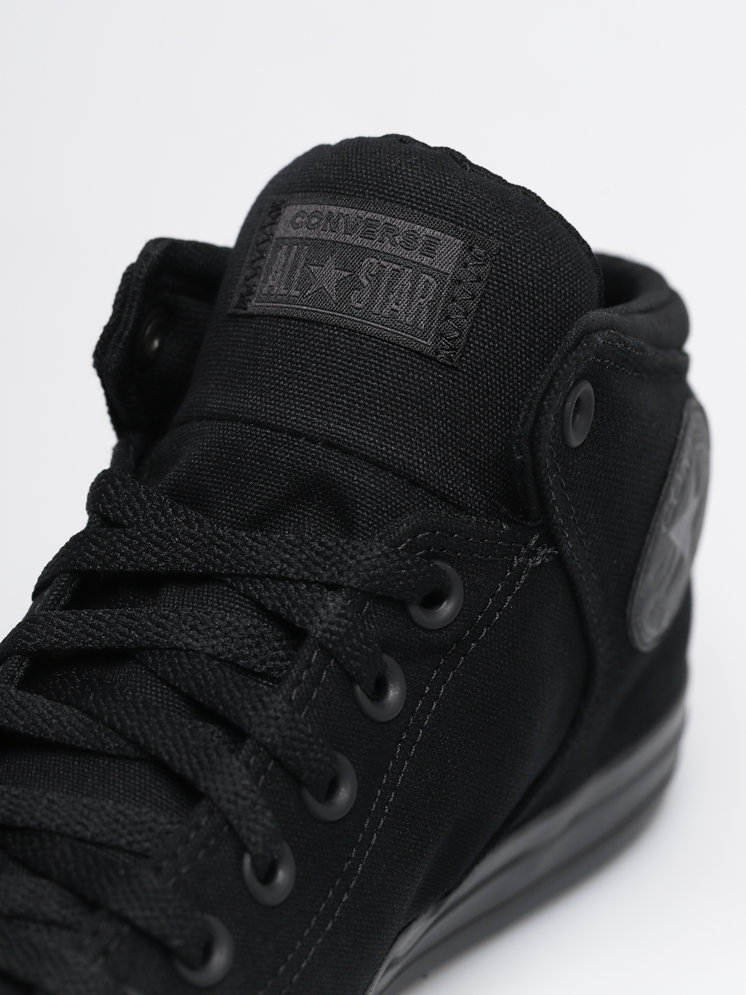 Converse Chuck Taylor All Star High Street Mid Chucks (black)