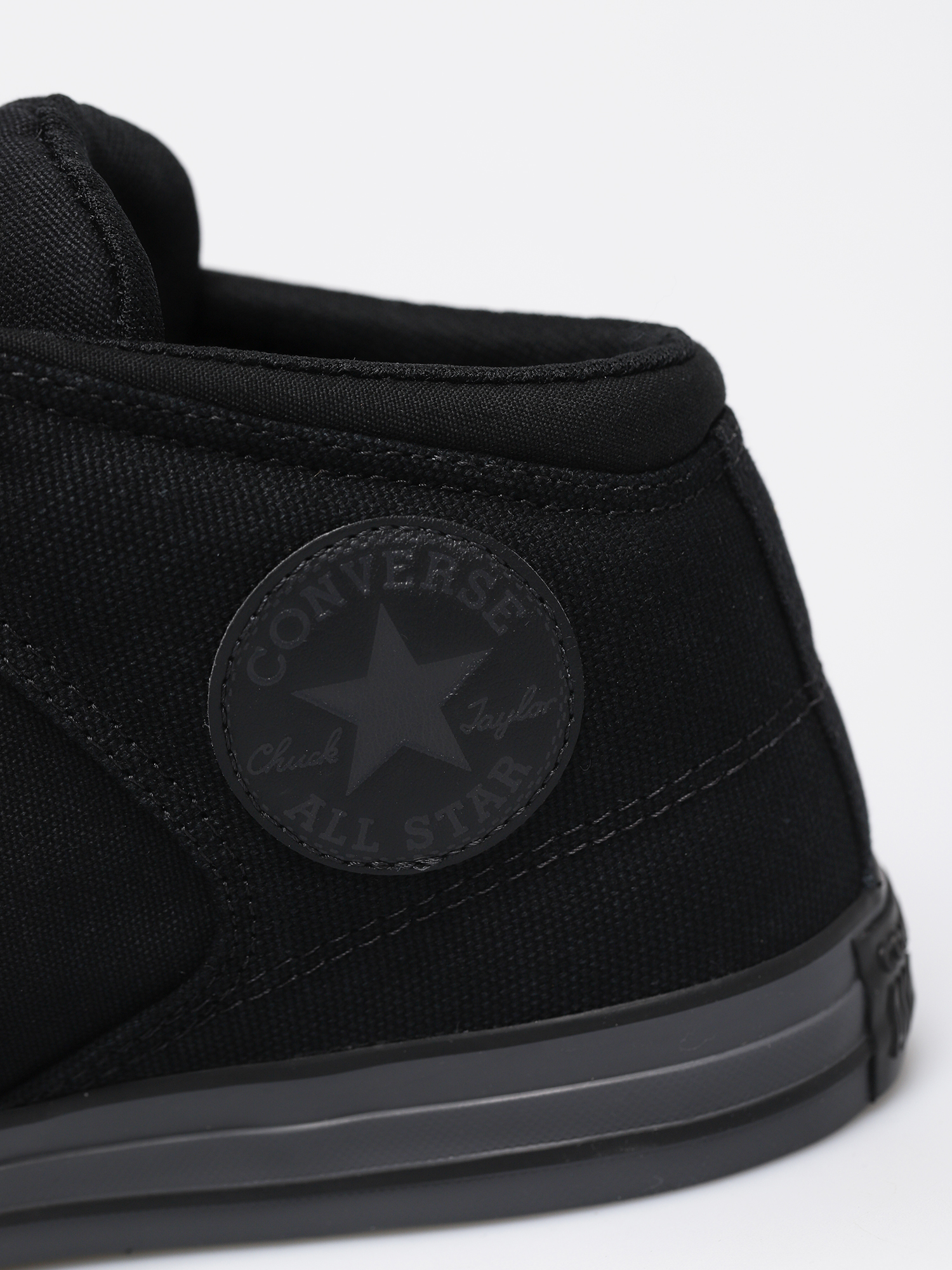 Converse Chuck Taylor All Star High Street Mid Chucks (black)