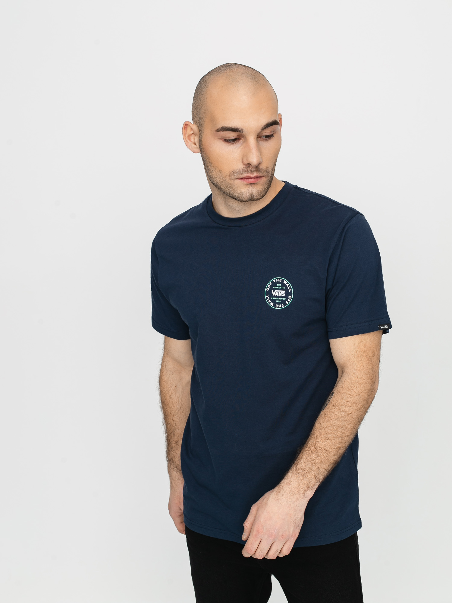 vans tee shirt dress