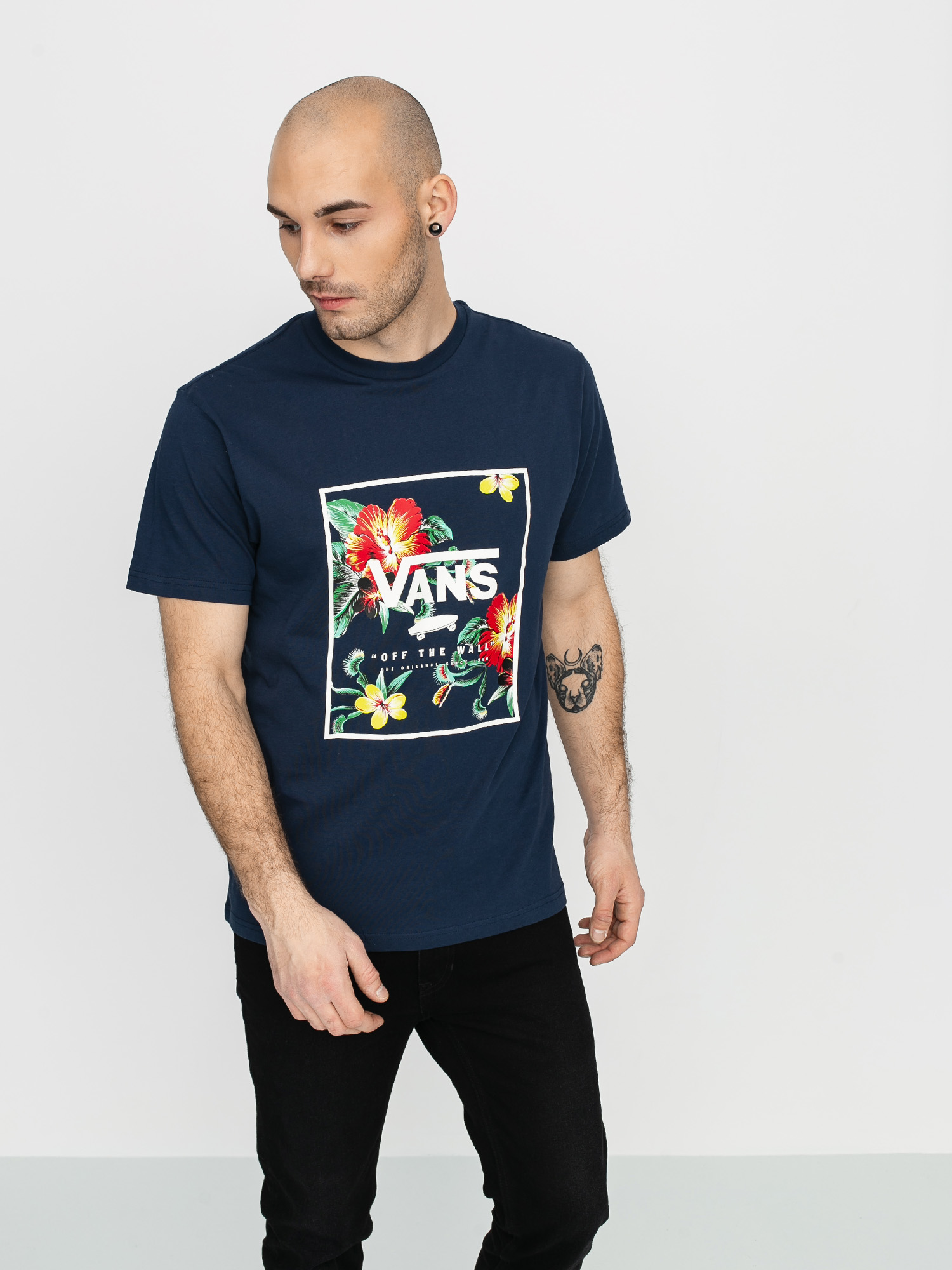 vans tee shirt dress