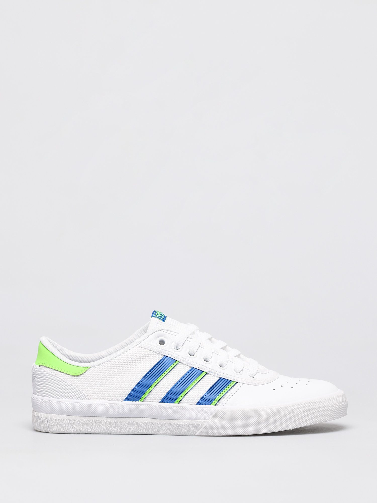adidas Lucas Premiere Schuhe (ftwwht/globlu/siggnr)
