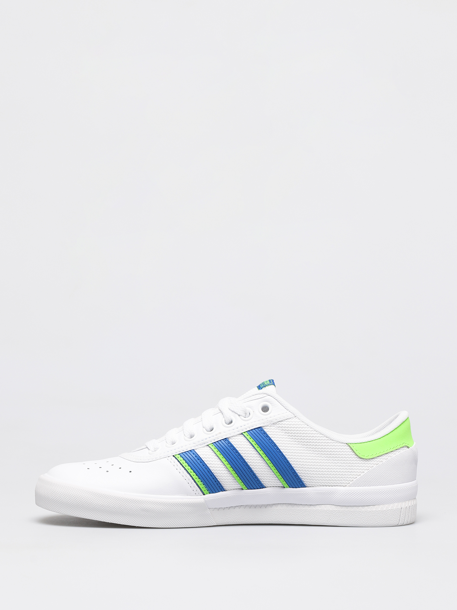 adidas Lucas Premiere Schuhe (ftwwht/globlu/siggnr)