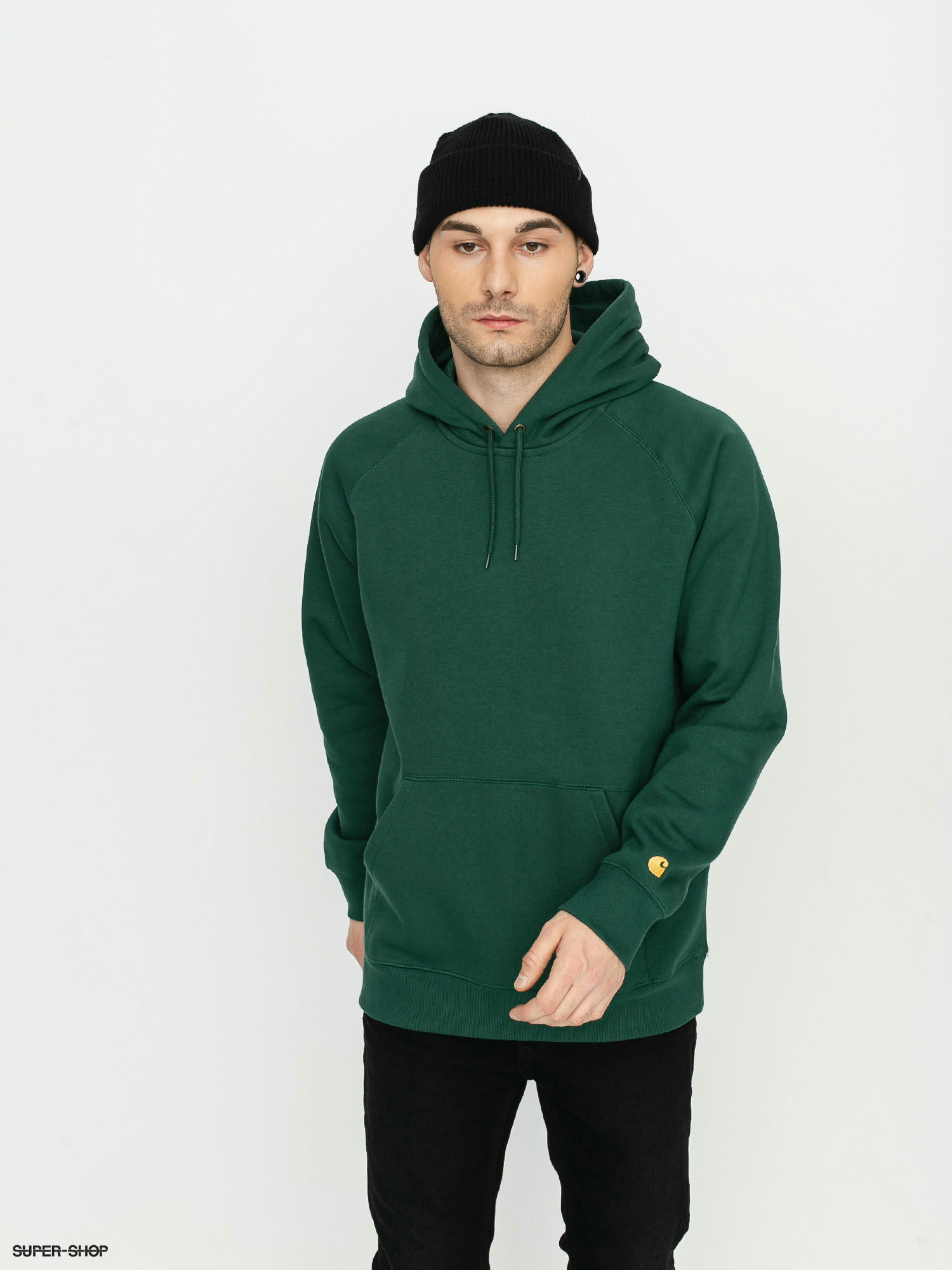 Carhartt chase hoodie treehouse new arrivals