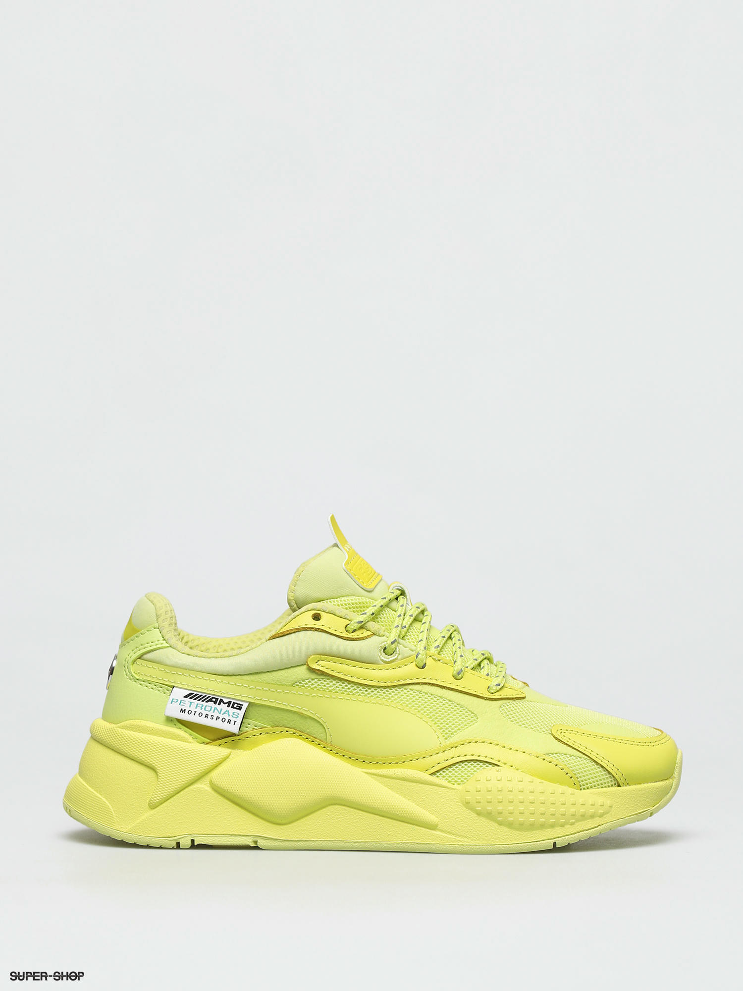 Puma sunny online lime