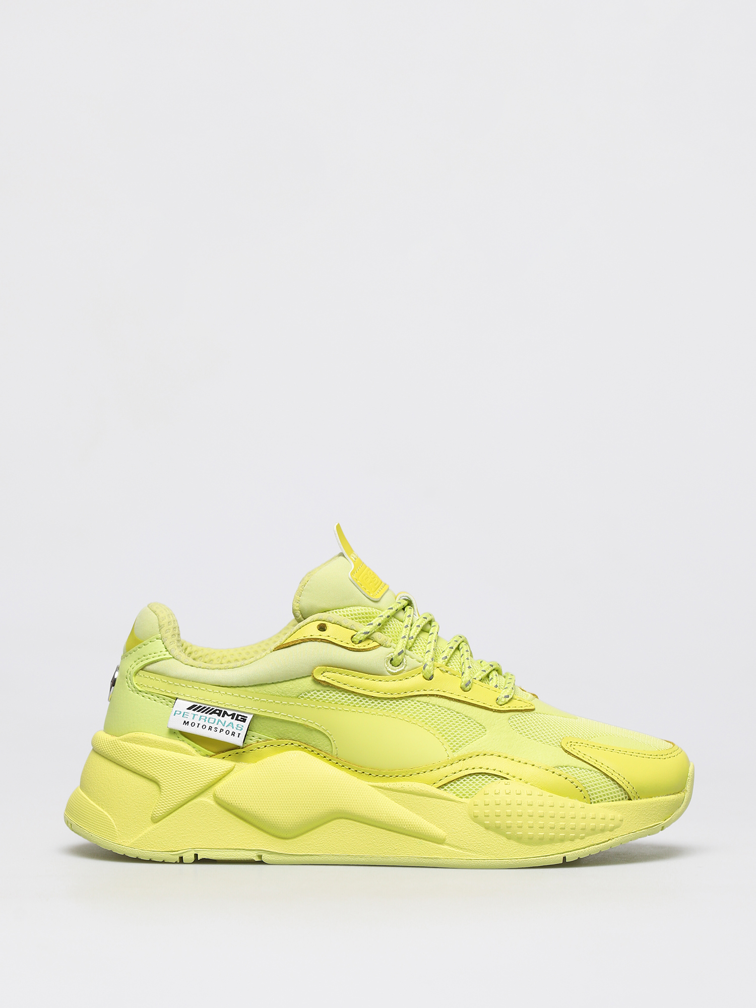 Puma Rsx Puma Shoes Lime Green PUMA Mercedes-AMG Petronas
