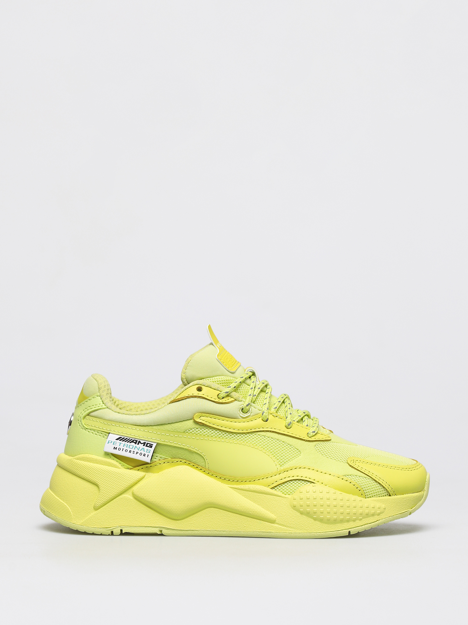 Puma Mapm Rs X Shoes (sunny lime)