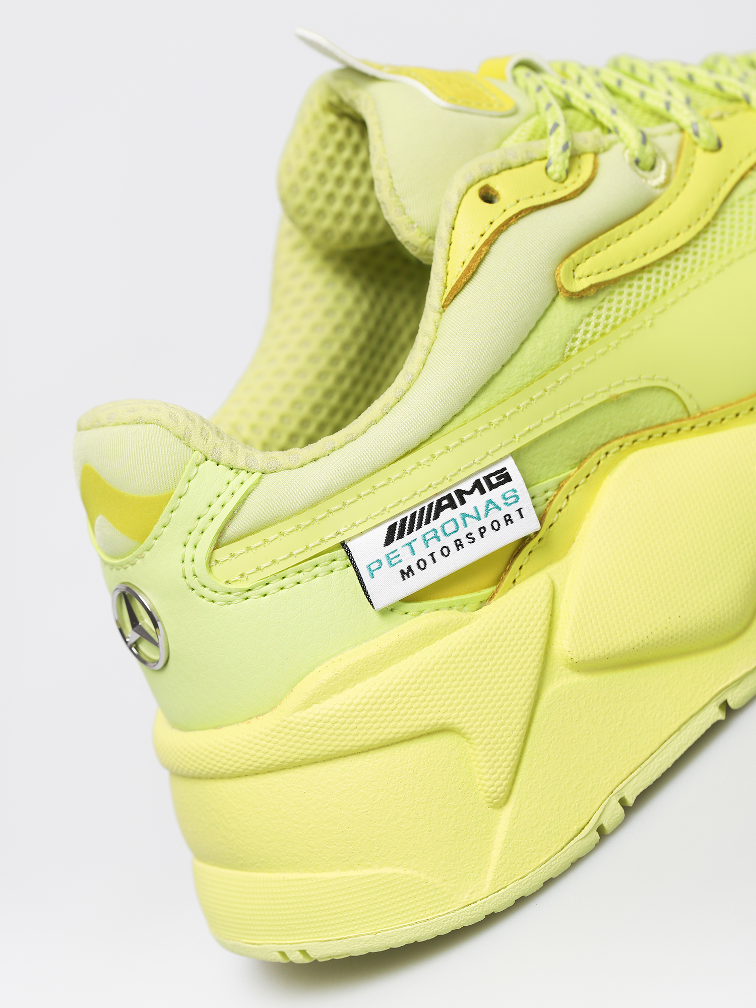 sunny lime puma